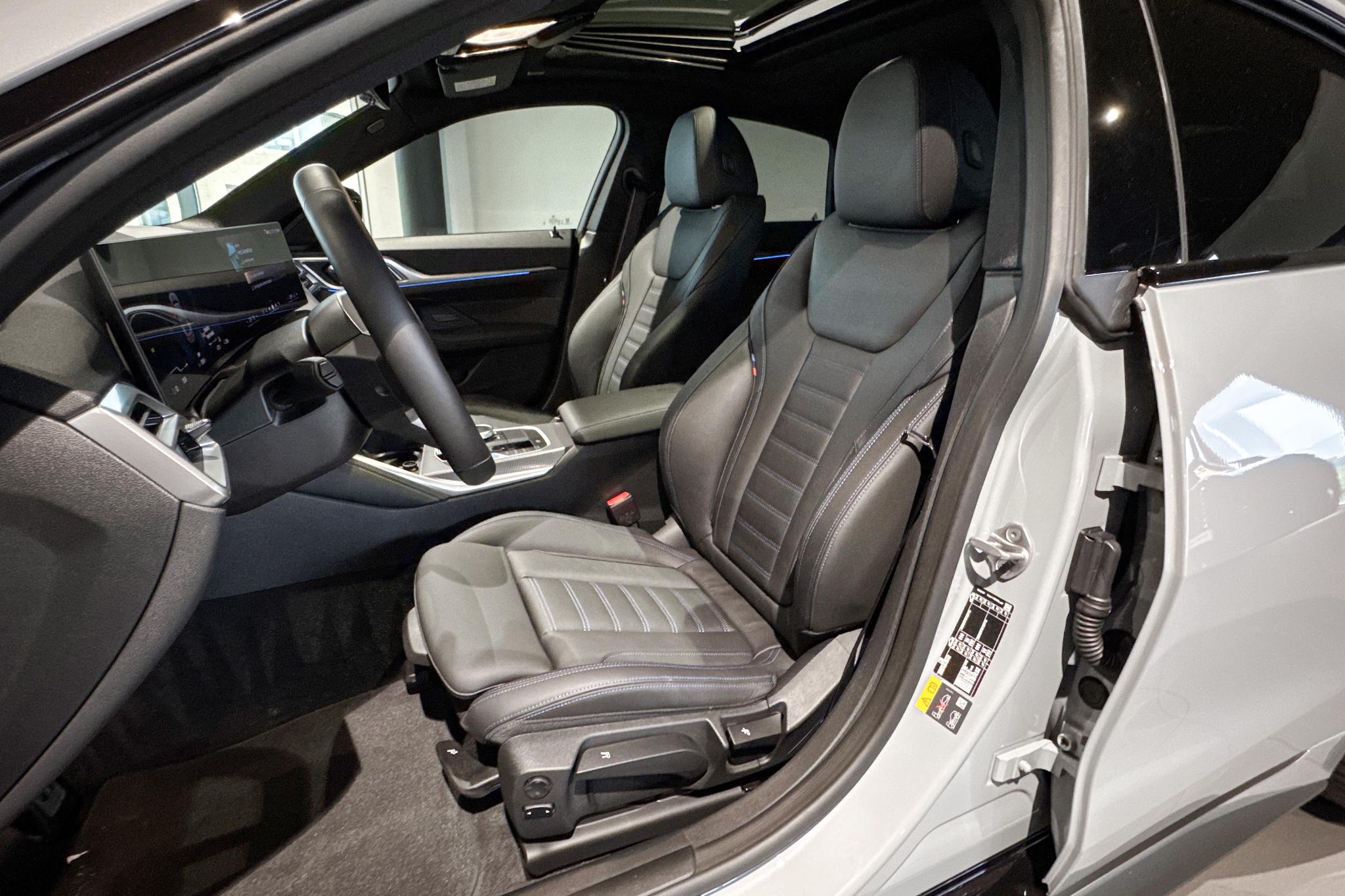 Foto van BMW I4 Edrive40