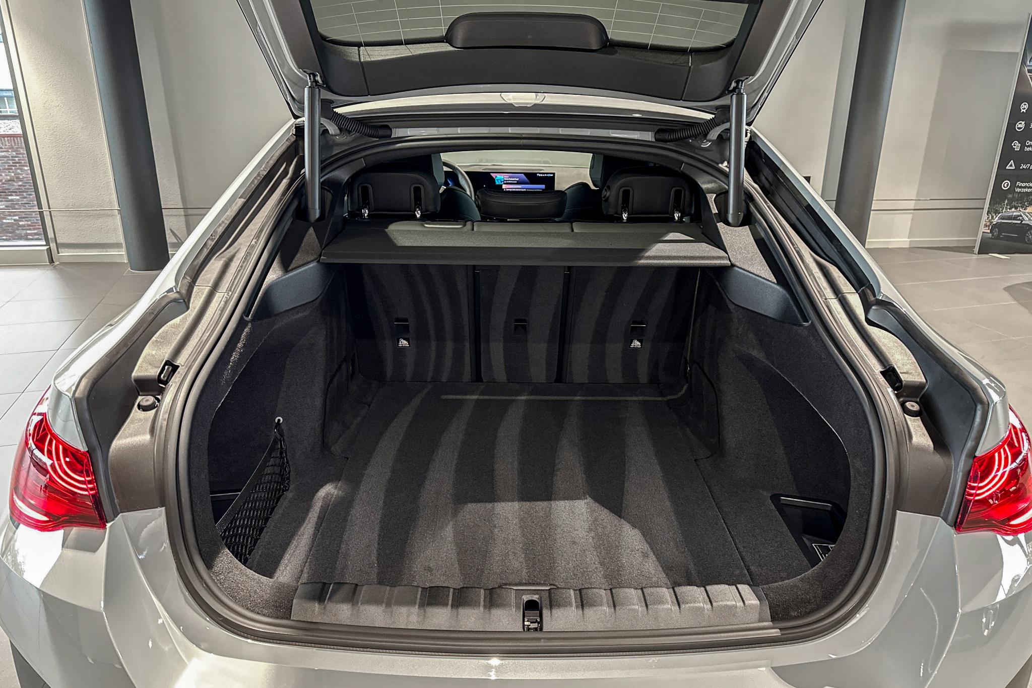 Foto van BMW I4 Edrive40