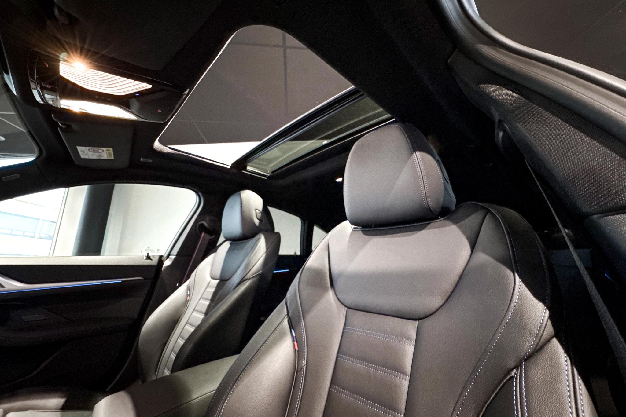 Foto van BMW I4 Edrive40