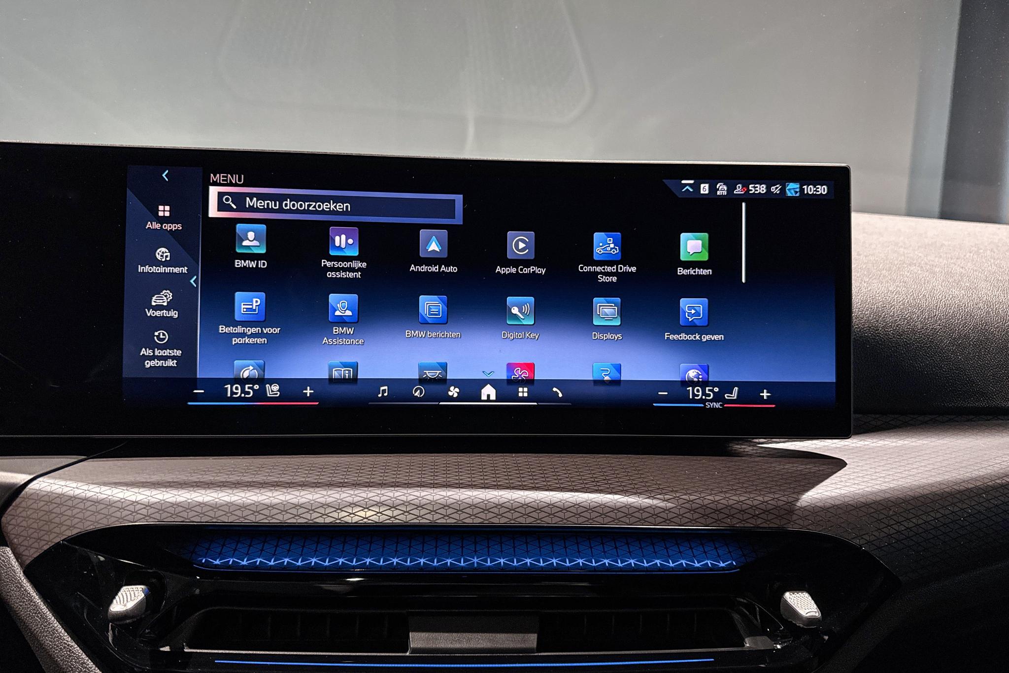 Foto van BMW I4 Edrive40