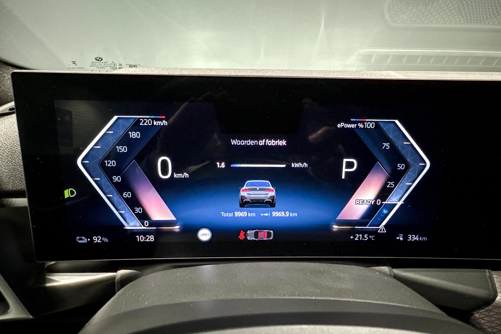 Foto van BMW I4 Edrive40