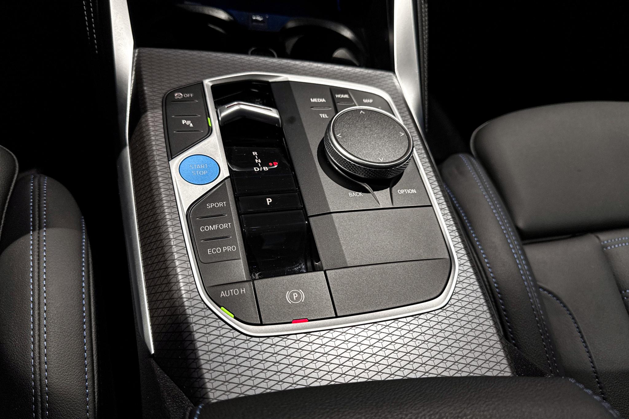Foto van BMW I4 Edrive40