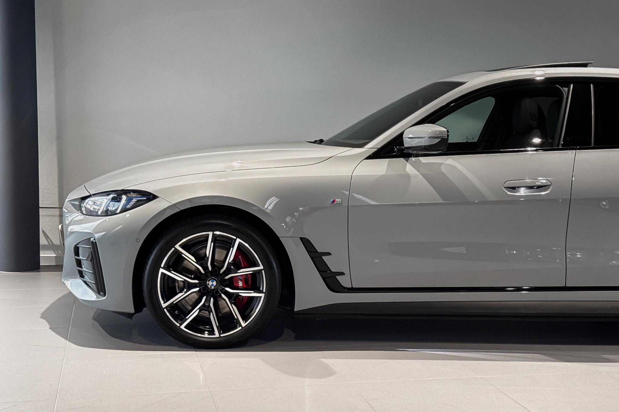 Foto van BMW I4 Edrive40