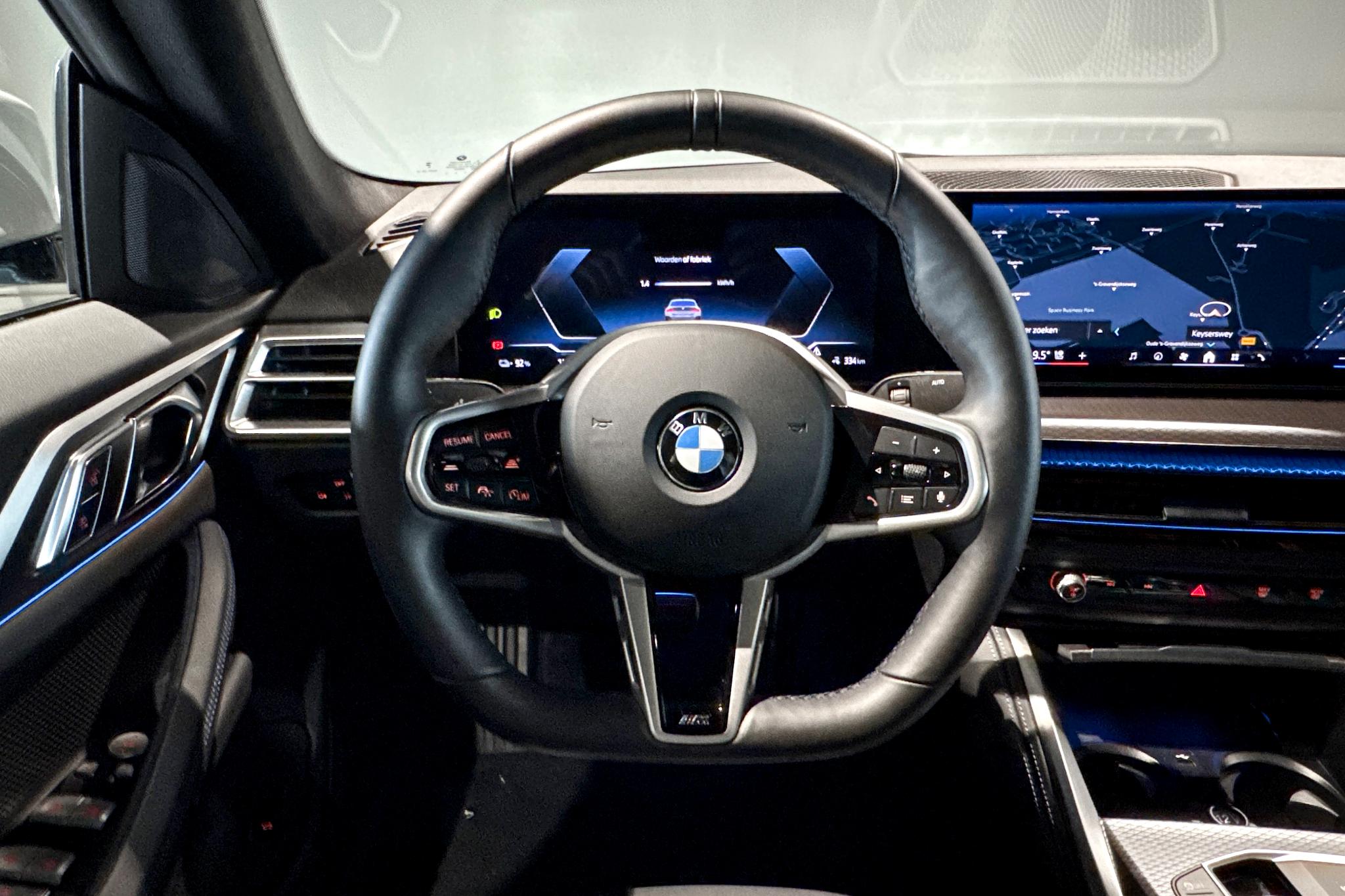 Foto van BMW I4 Edrive40