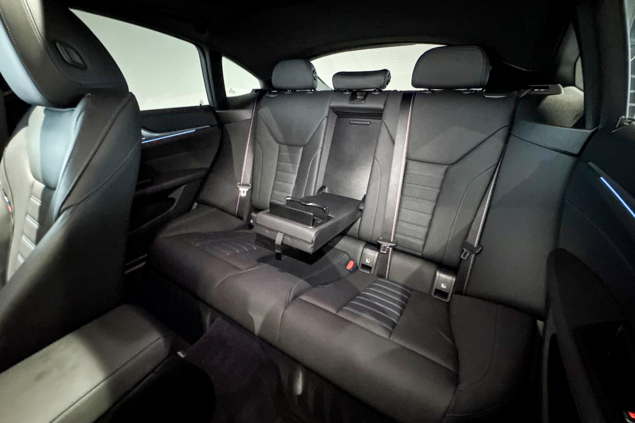 Foto van BMW I4 Edrive40