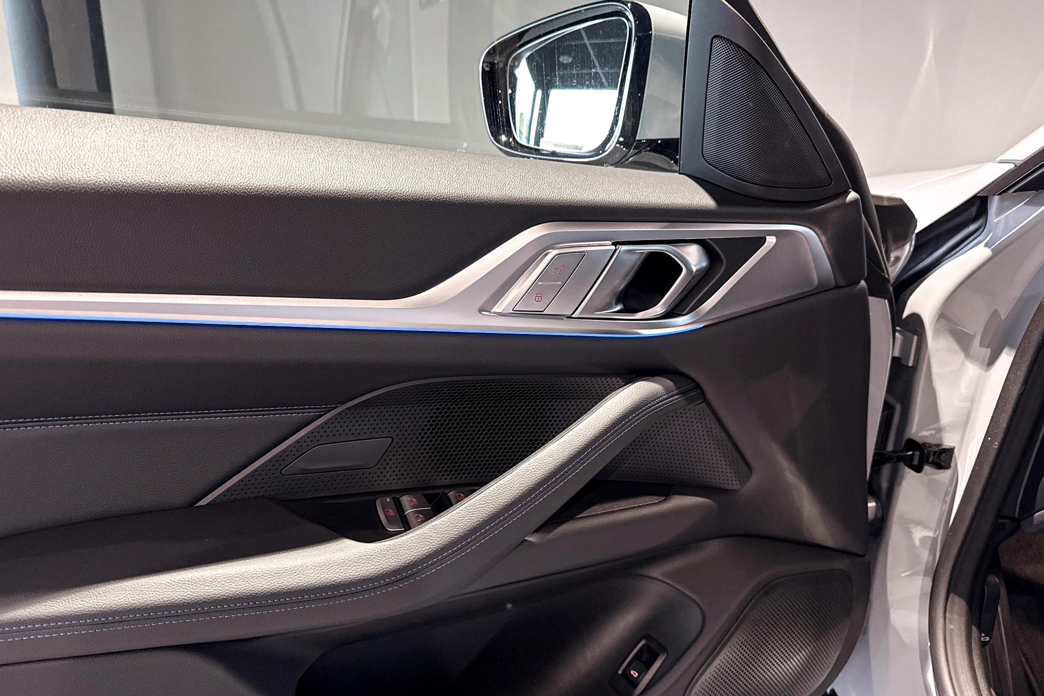 Foto van BMW I4 Edrive40