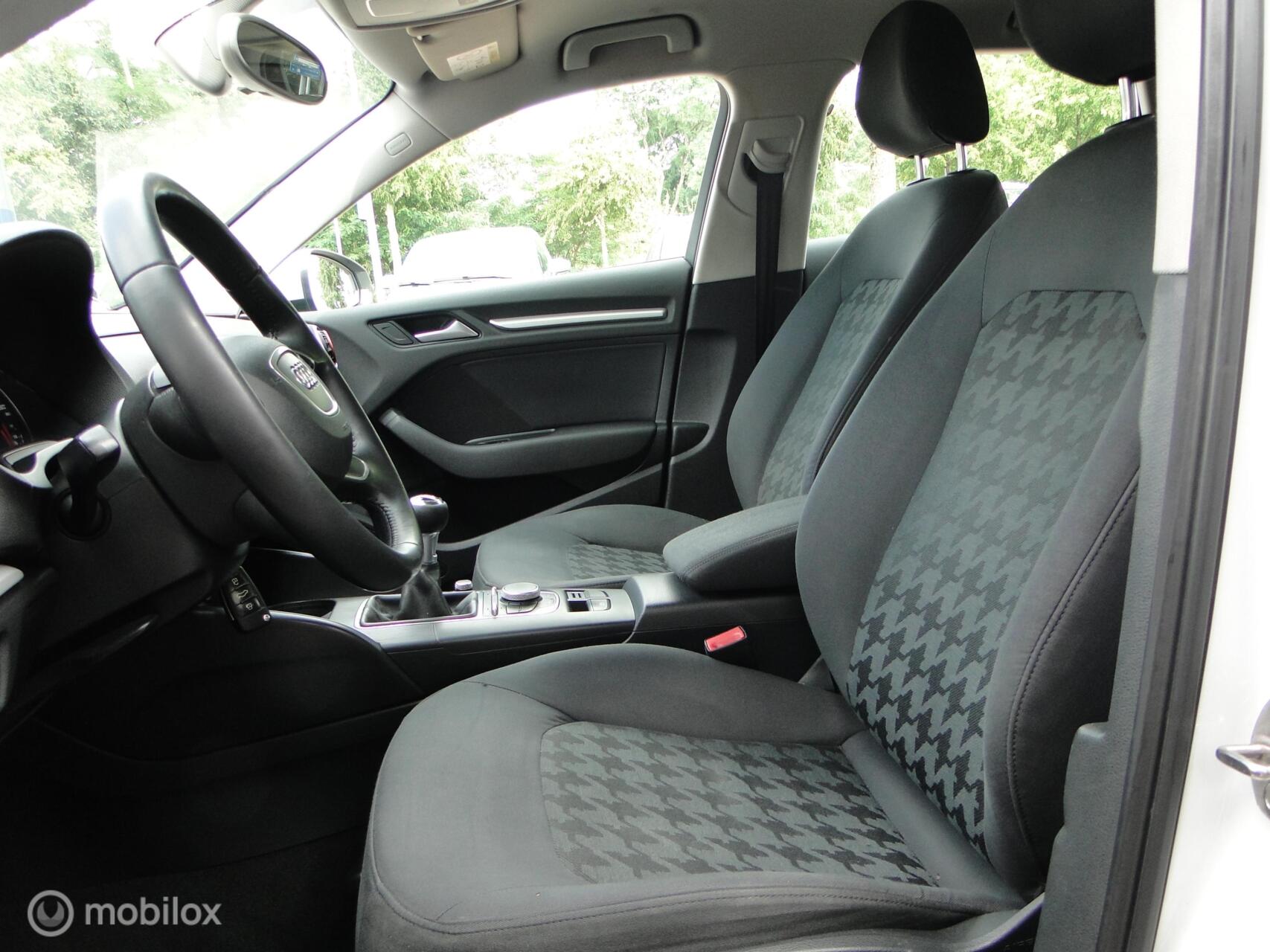 Foto van Audi A3 Sportback