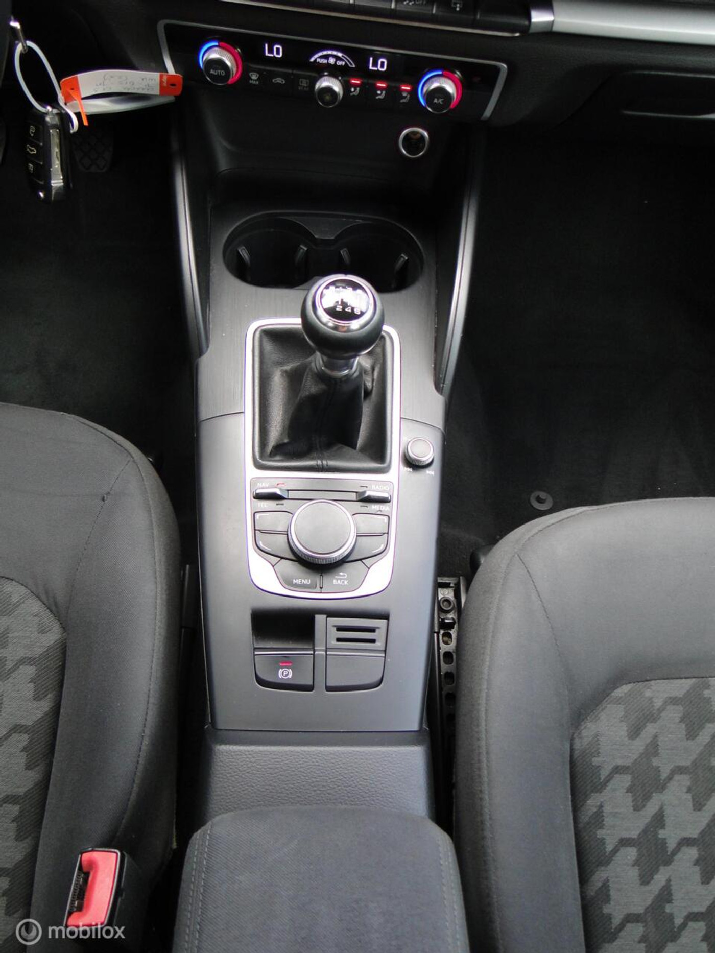 Foto van Audi A3 Sportback