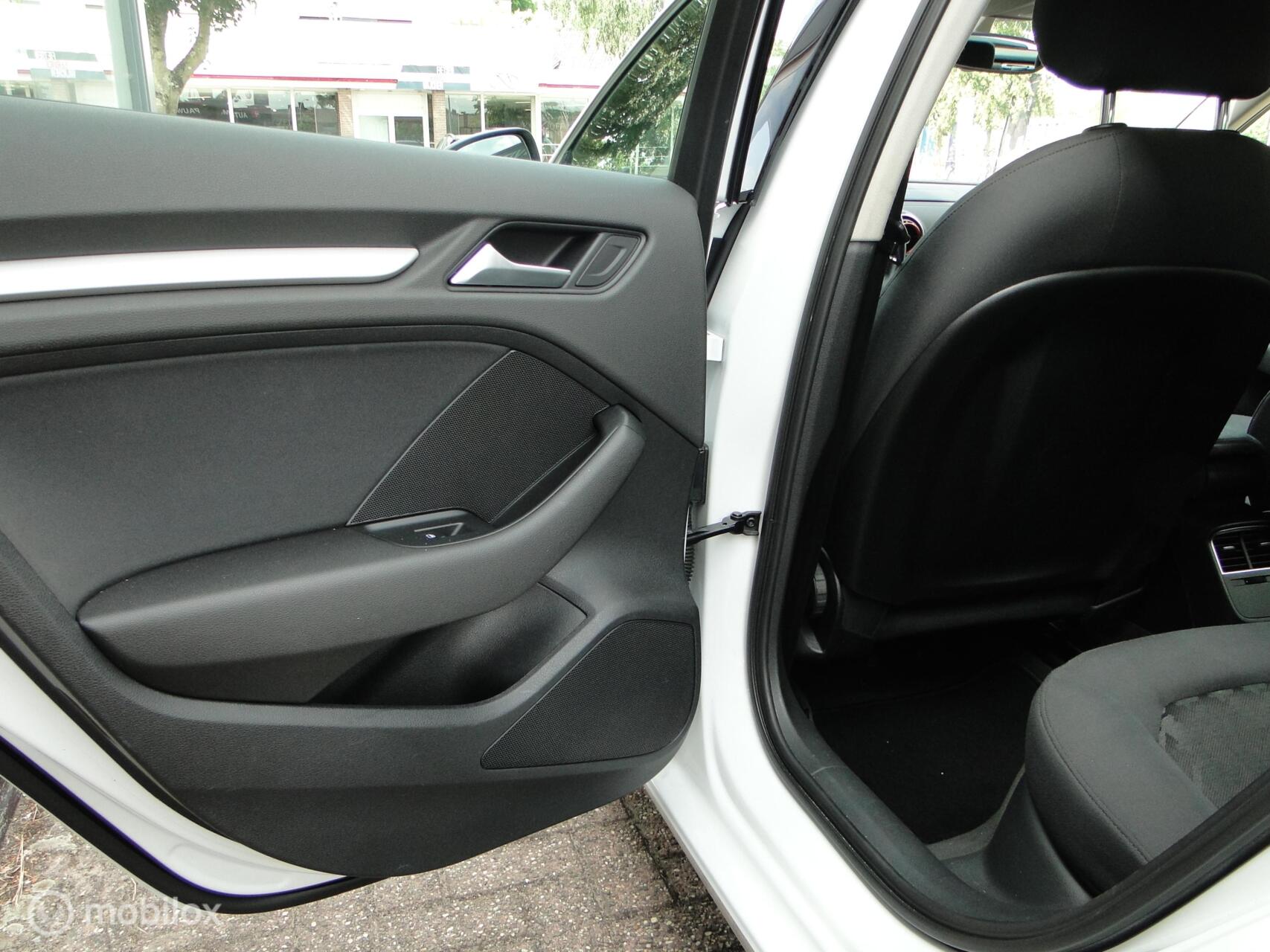 Foto van Audi A3 Sportback