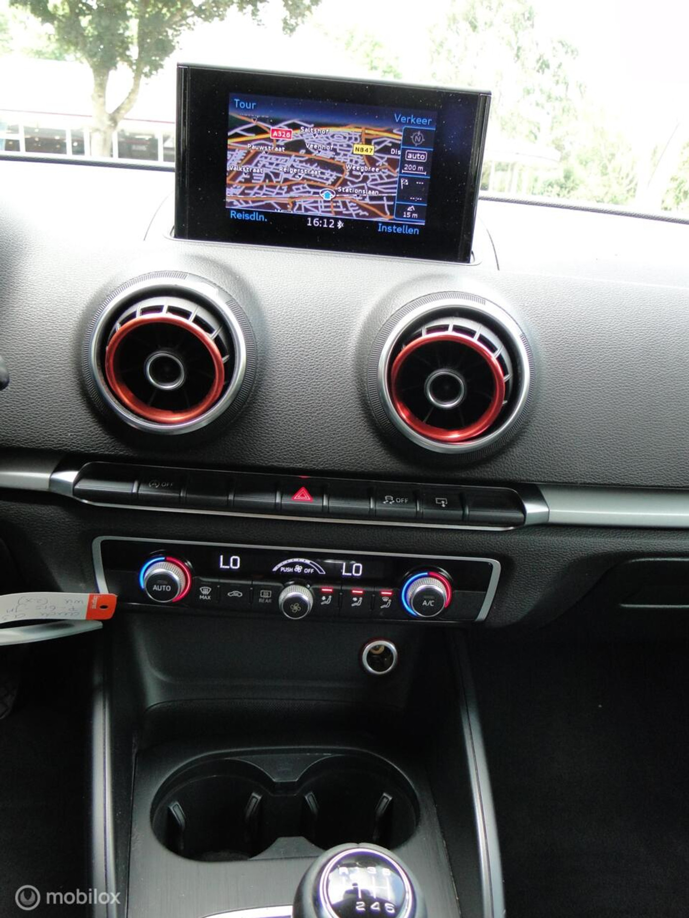 Foto van Audi A3 Sportback