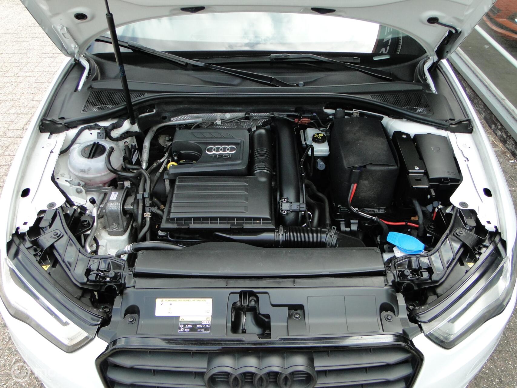 Foto van Audi A3 Sportback