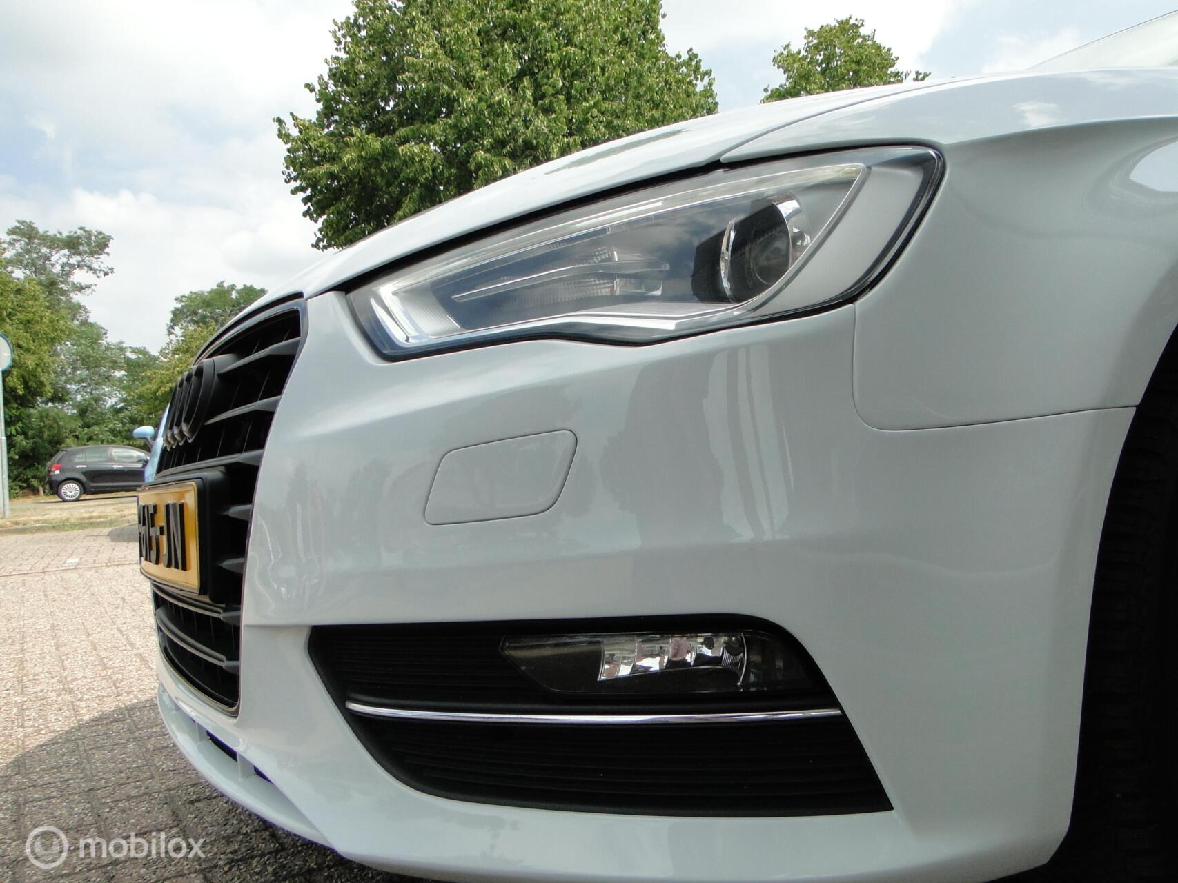 Foto van Audi A3 Sportback