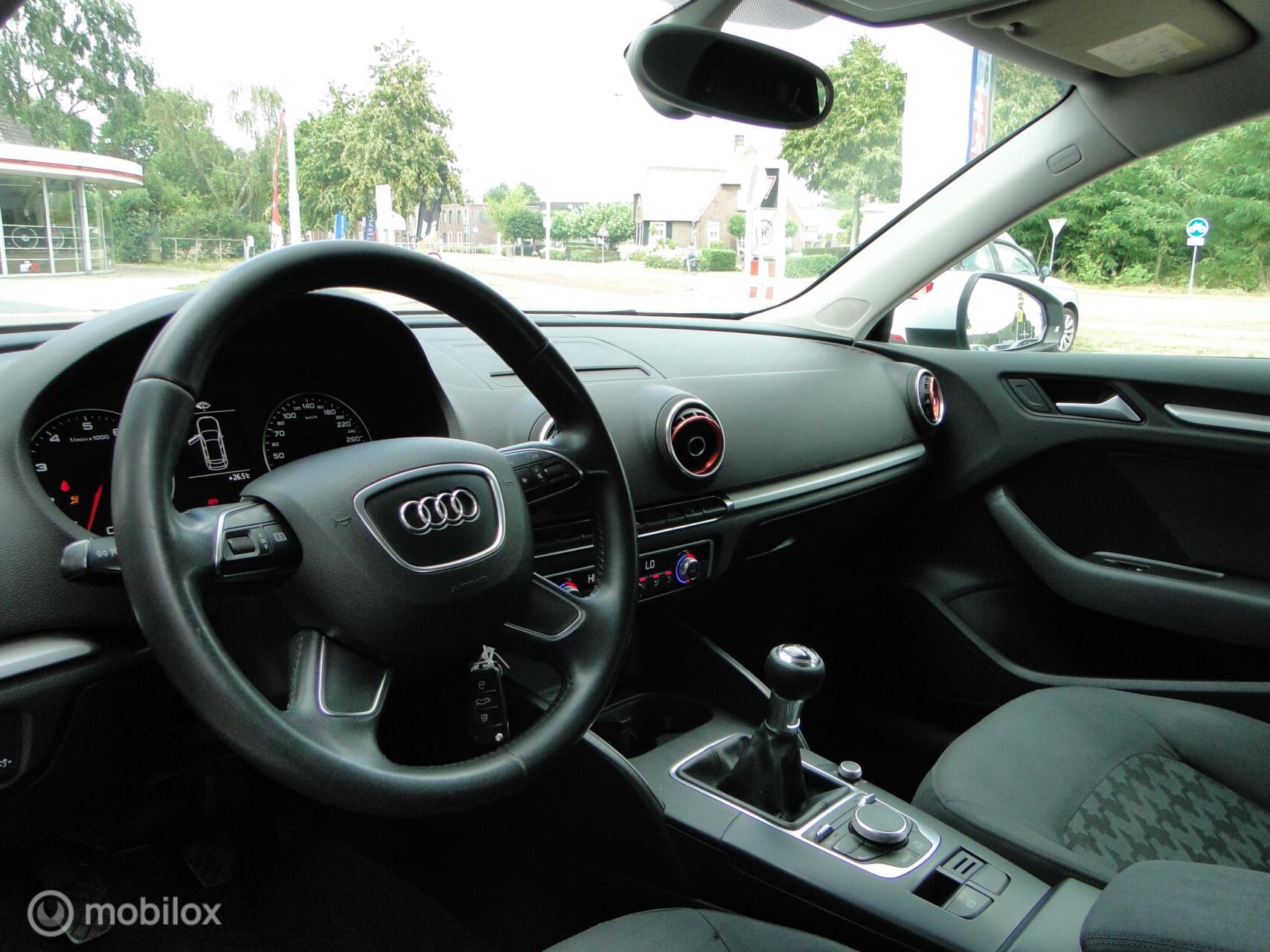Foto van Audi A3 Sportback