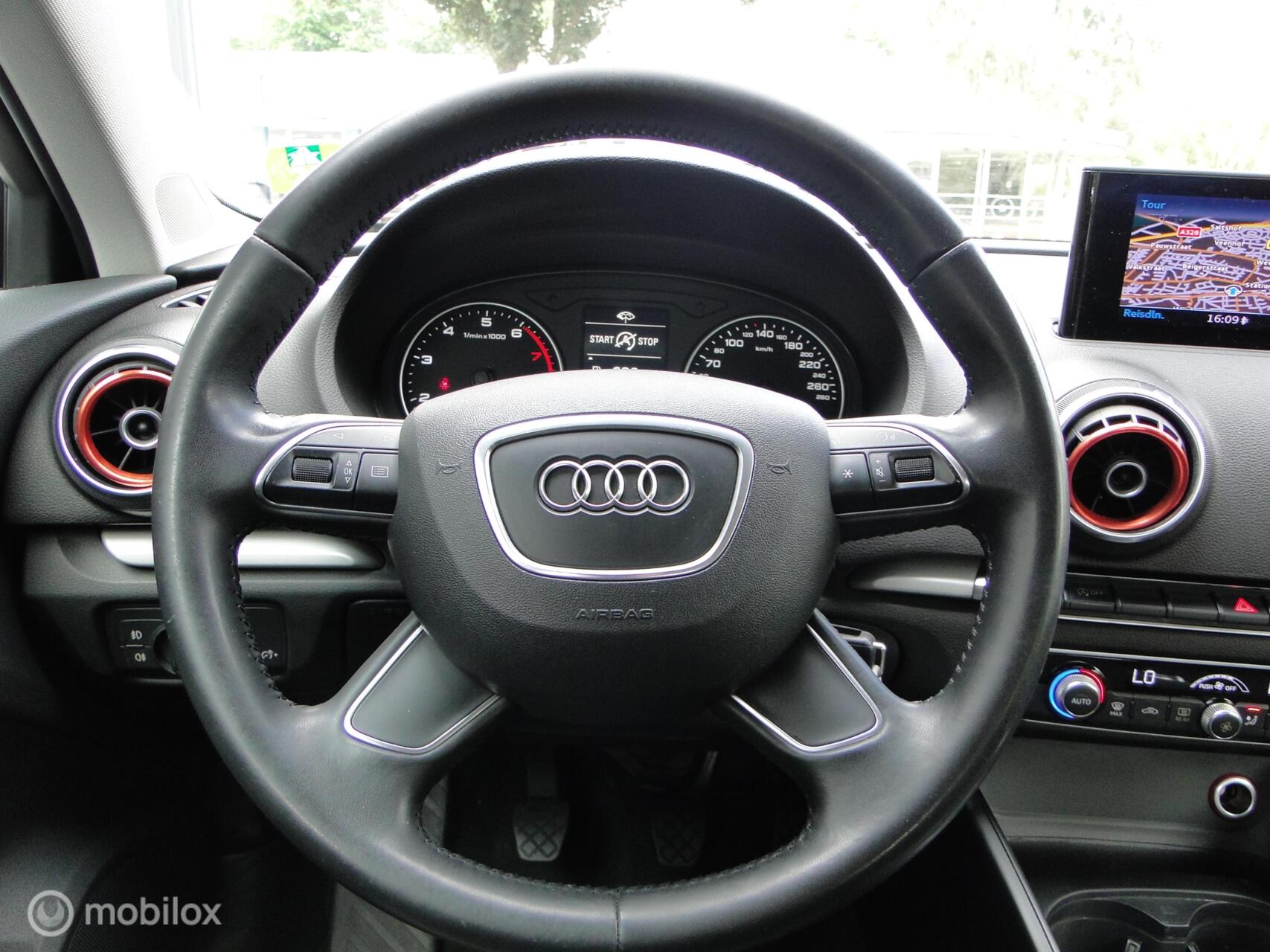 Foto van Audi A3 Sportback