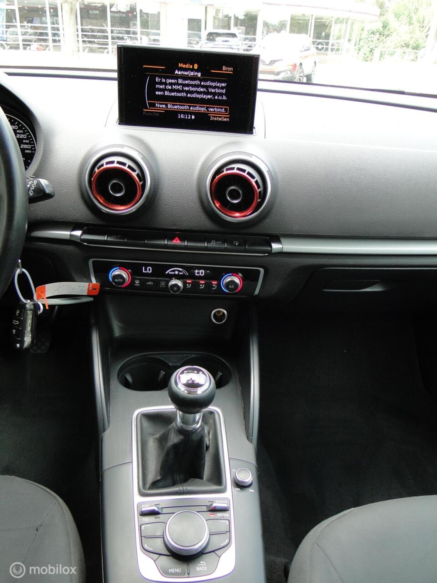 Foto van Audi A3 Sportback