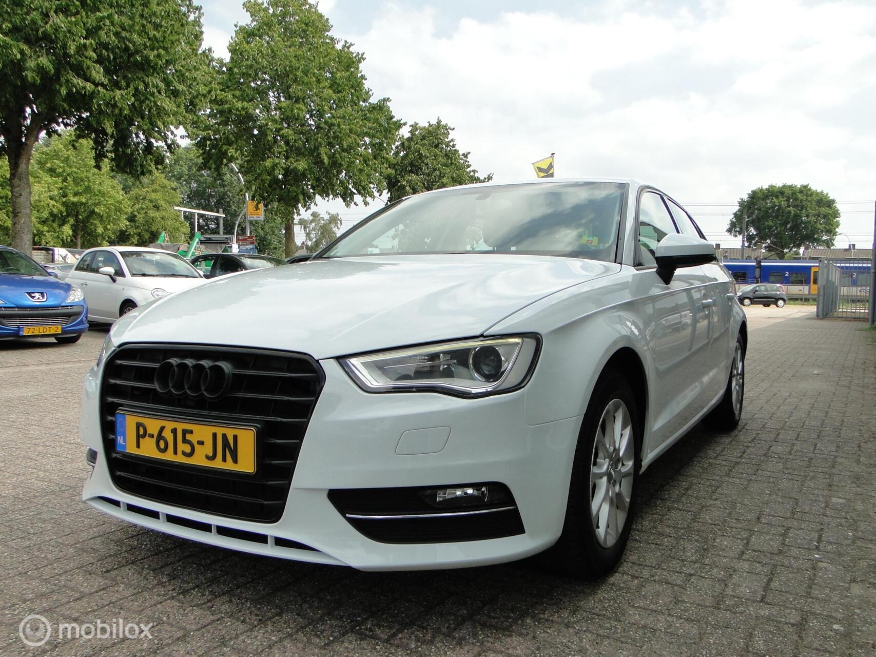 Foto van Audi A3 Sportback