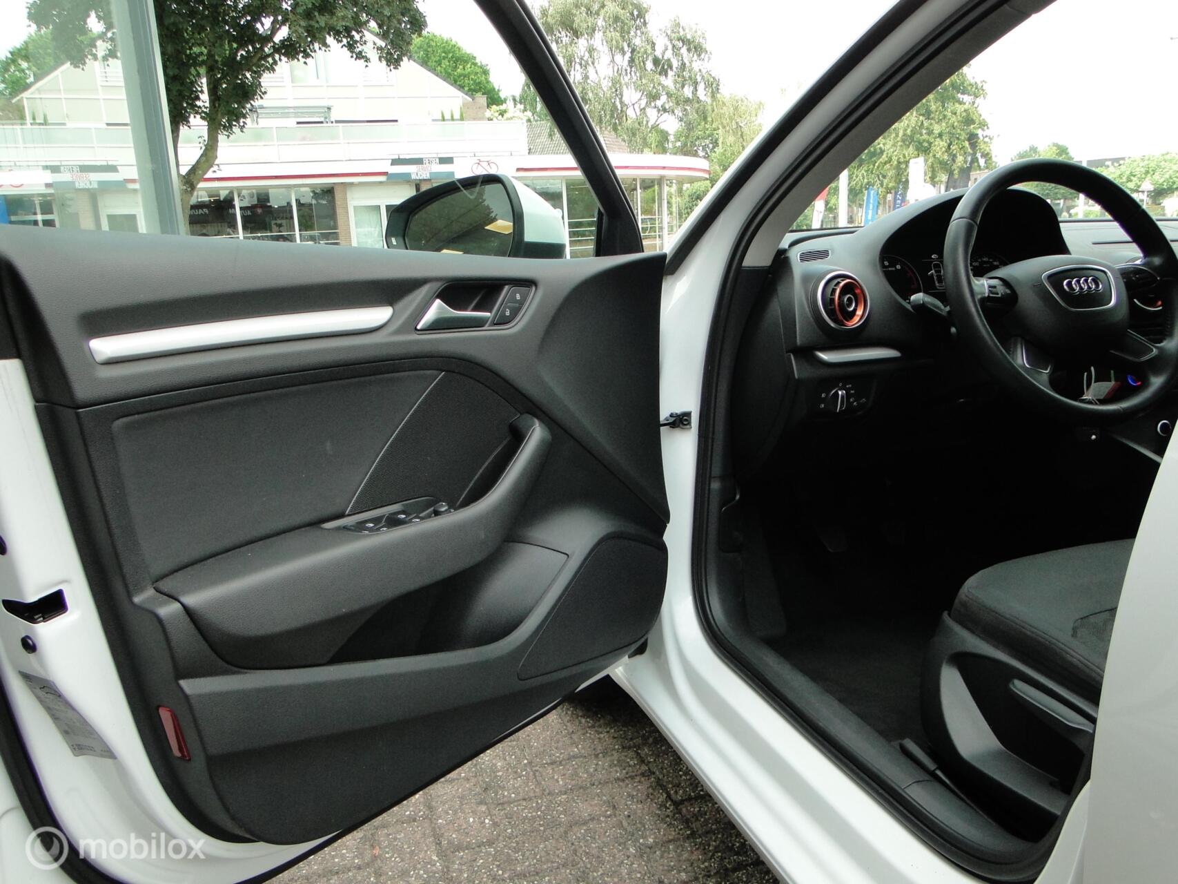 Foto van Audi A3 Sportback
