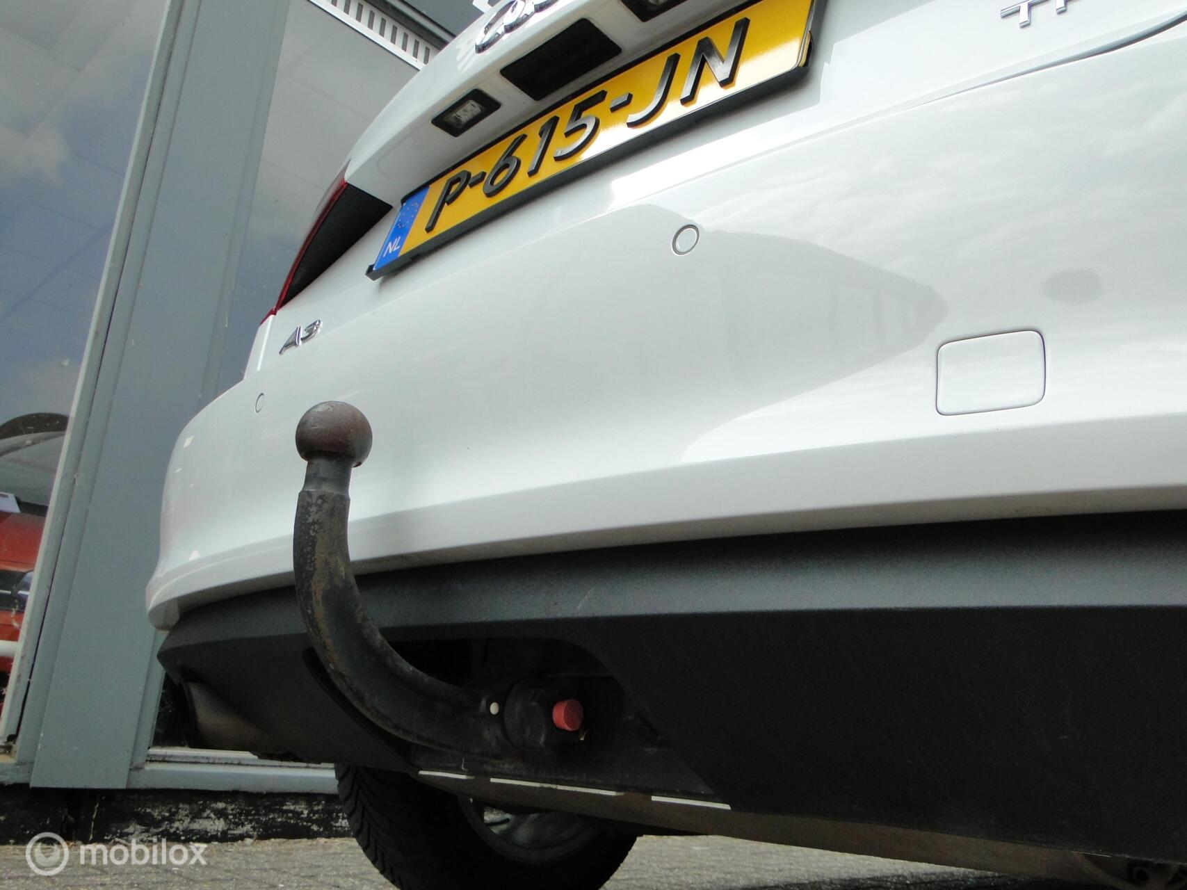 Foto van Audi A3 Sportback