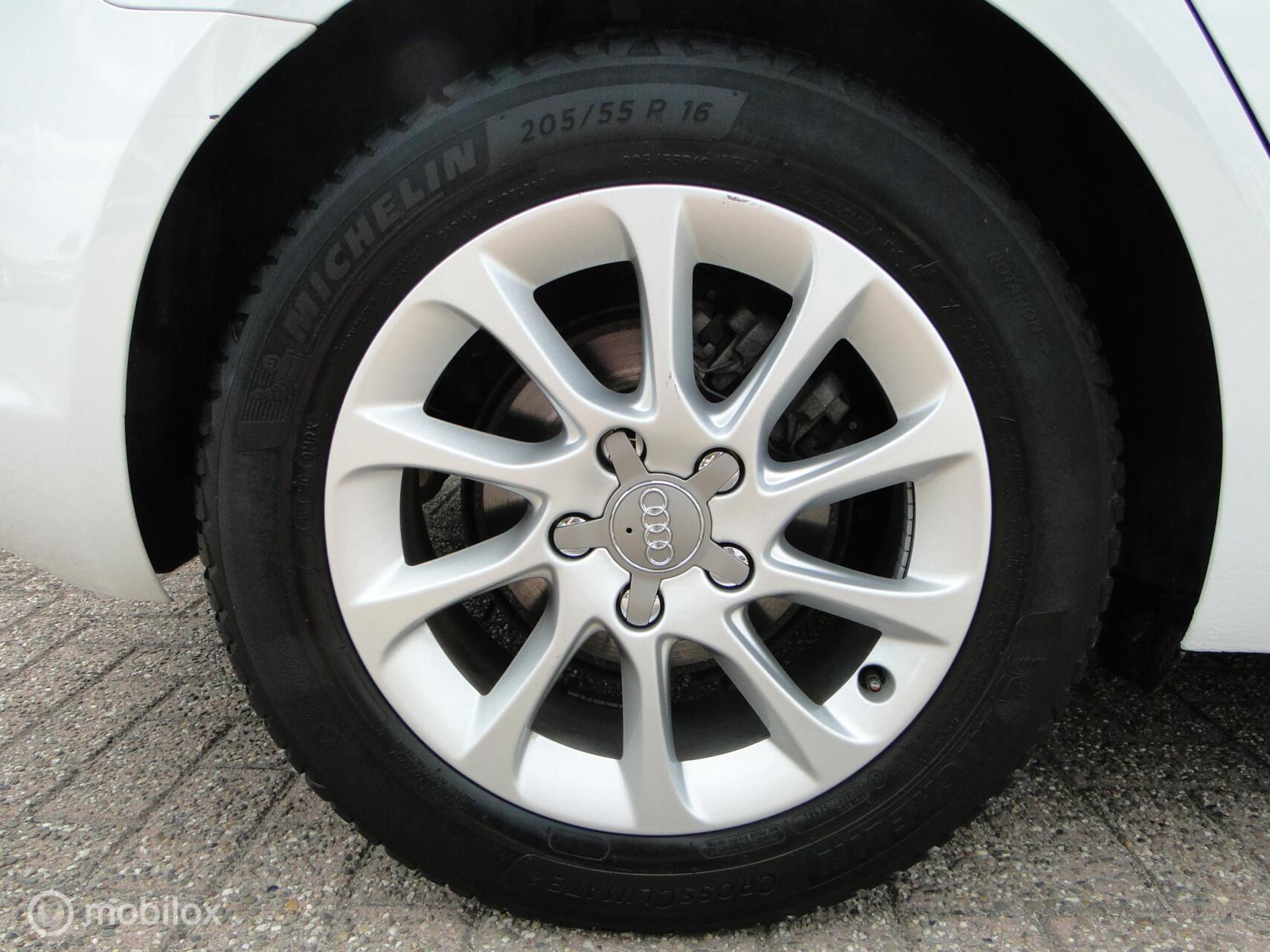 Foto van Audi A3 Sportback