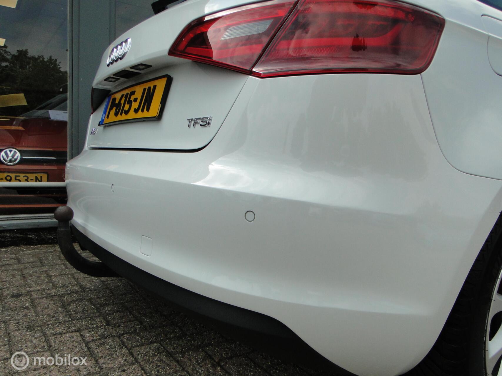 Foto van Audi A3 Sportback
