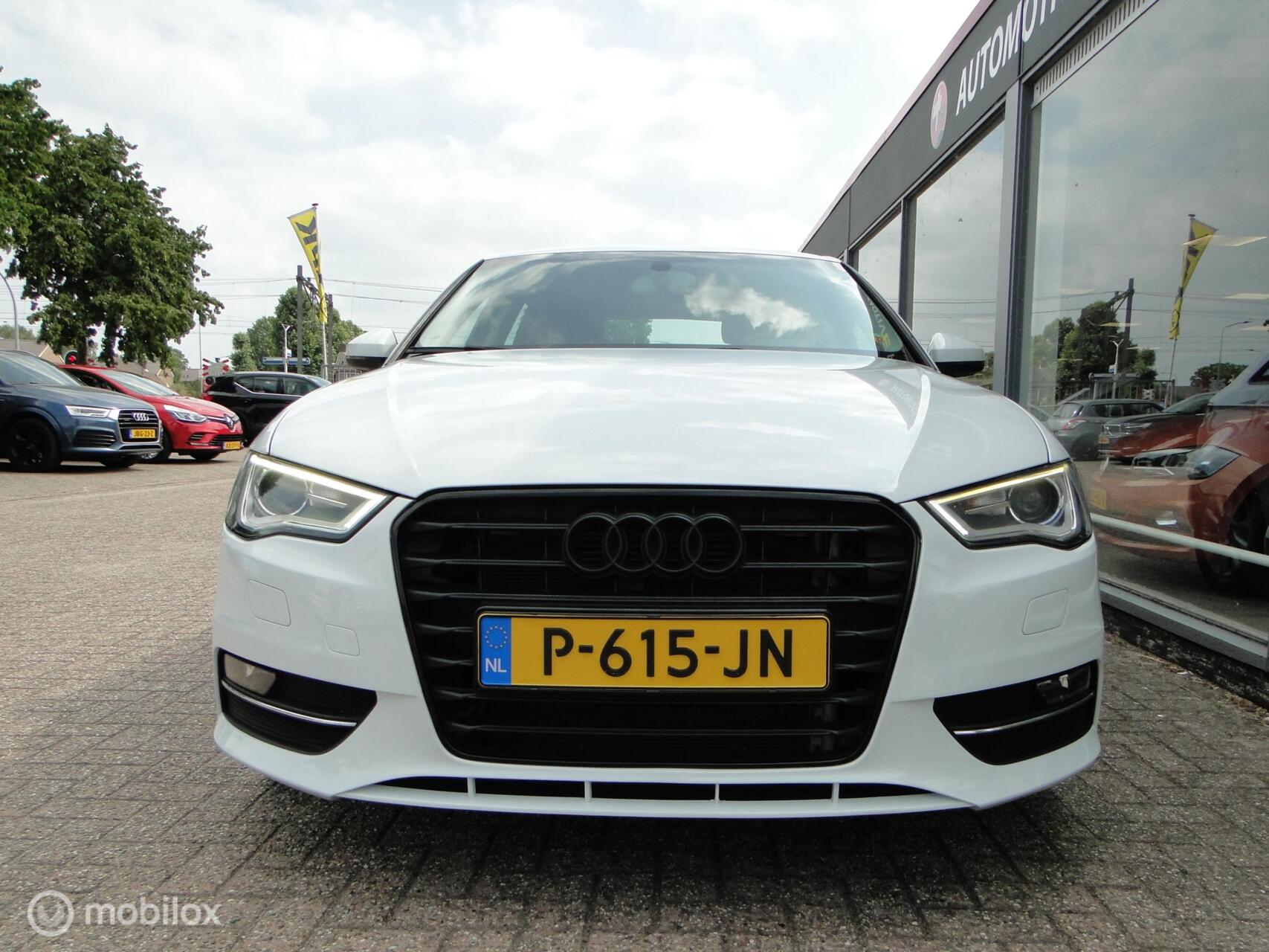 Foto van Audi A3 Sportback