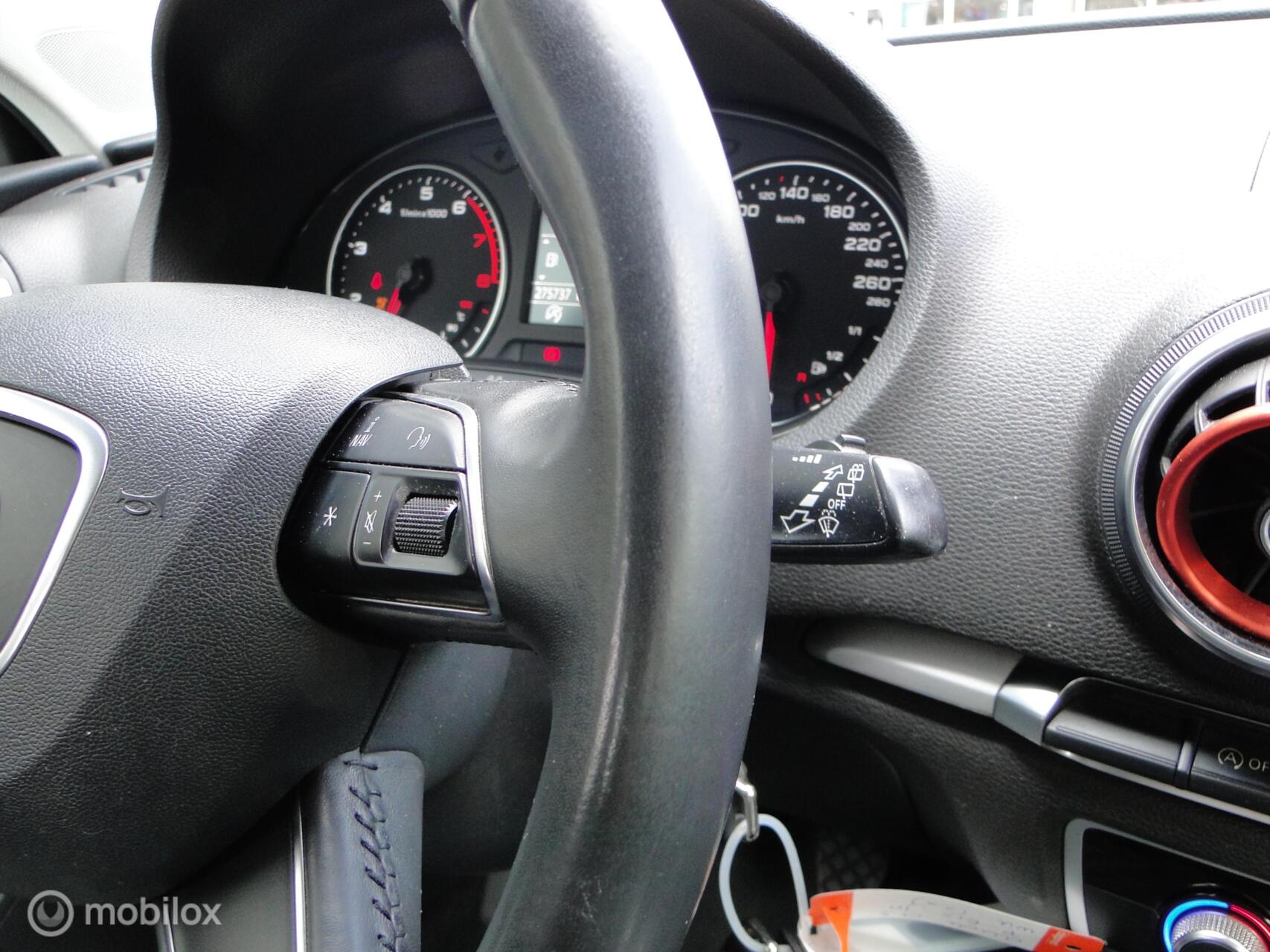 Foto van Audi A3 Sportback
