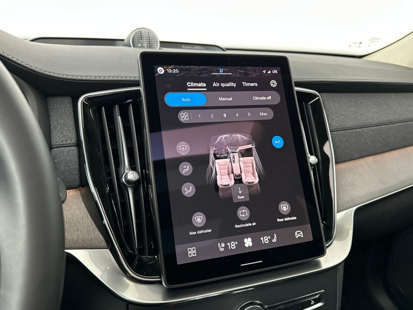 Foto van Volvo Xc90