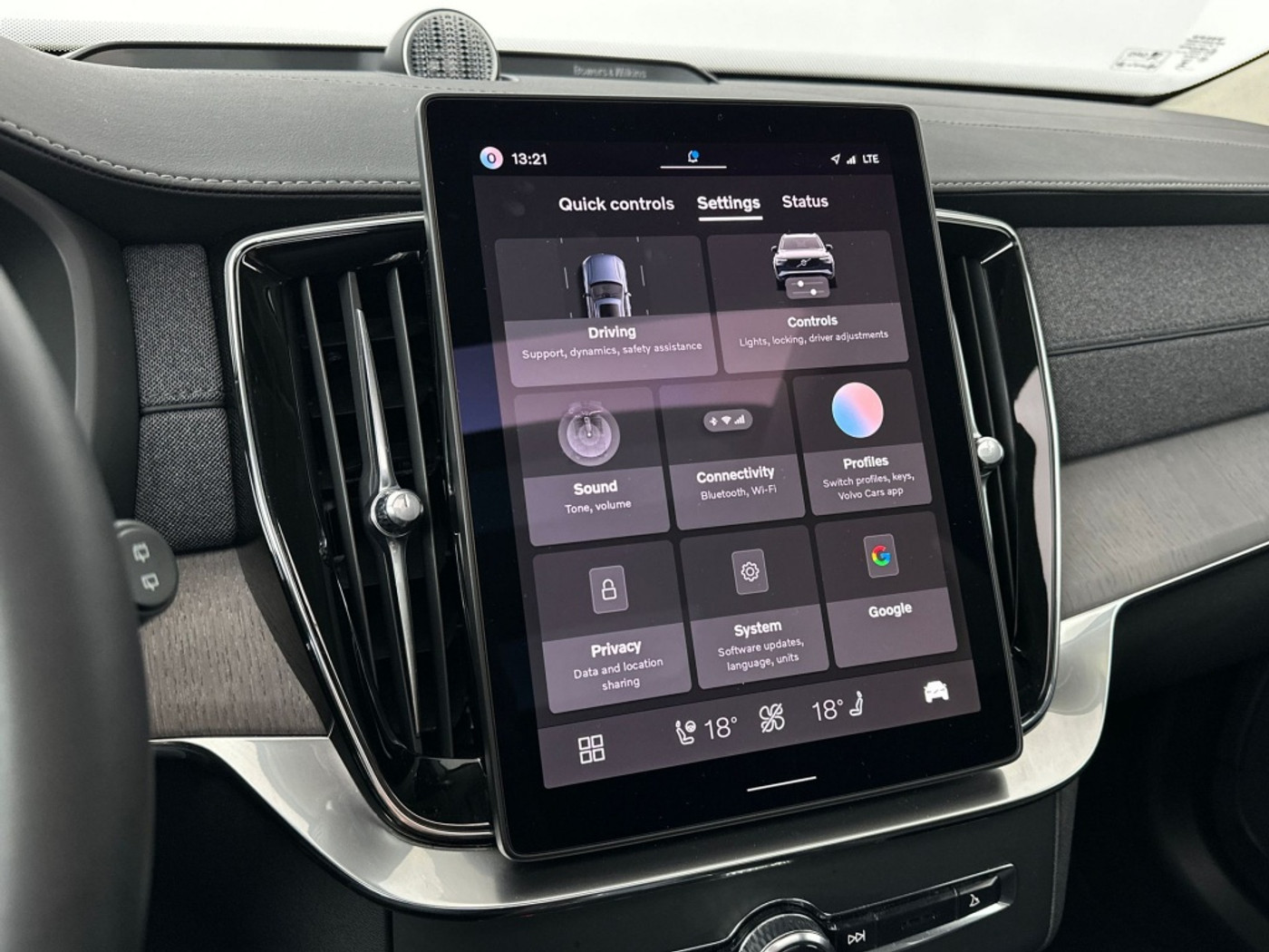Foto van Volvo Xc90