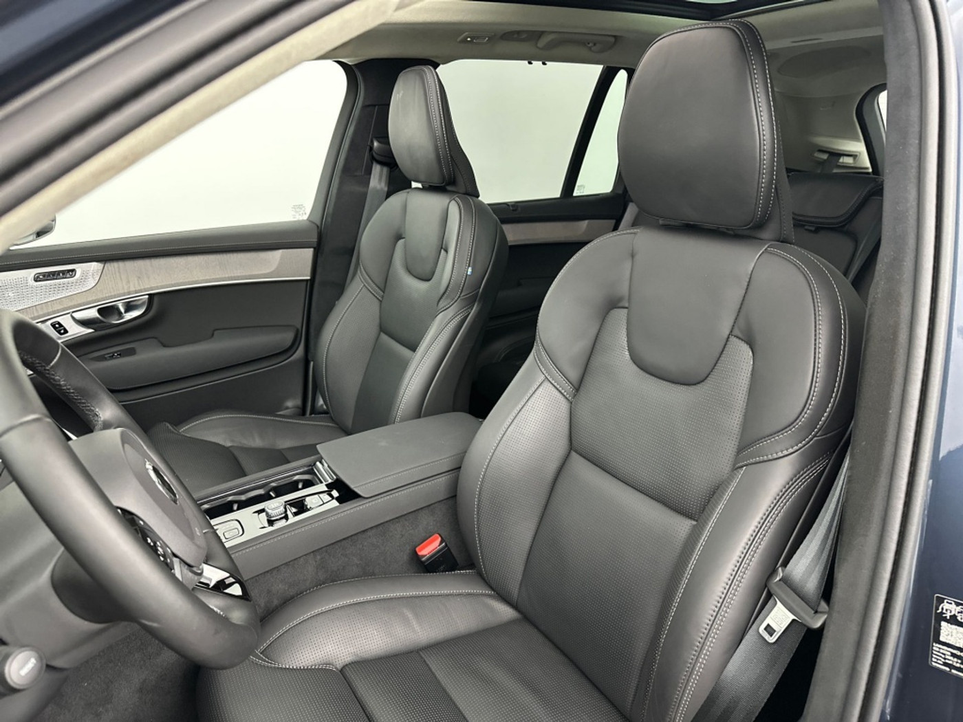 Foto van Volvo Xc90