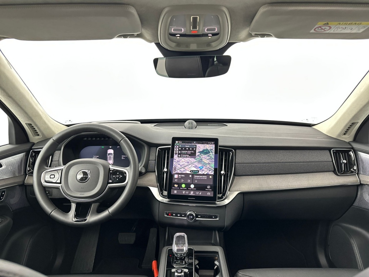 Foto van Volvo Xc90
