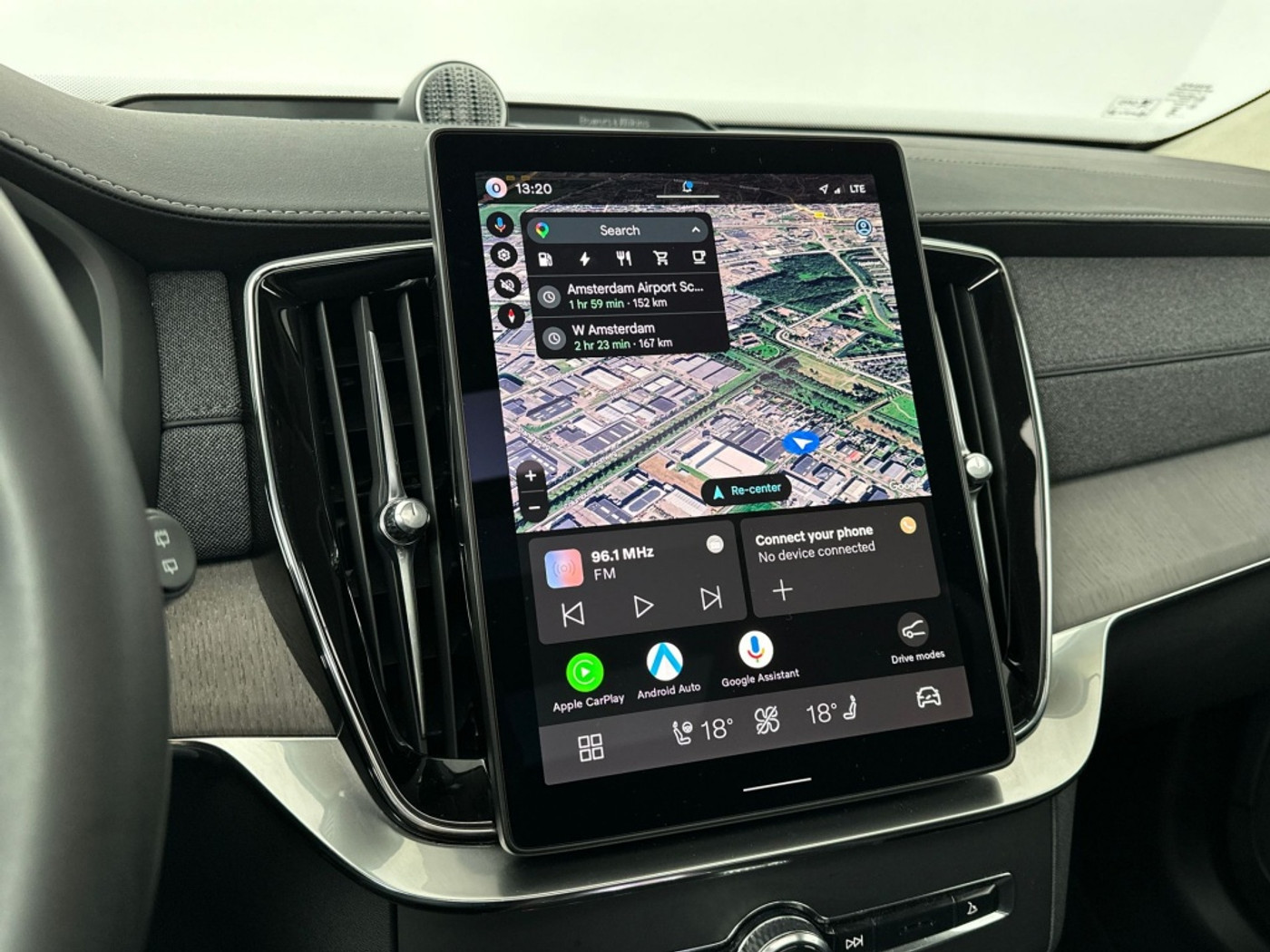 Foto van Volvo Xc90