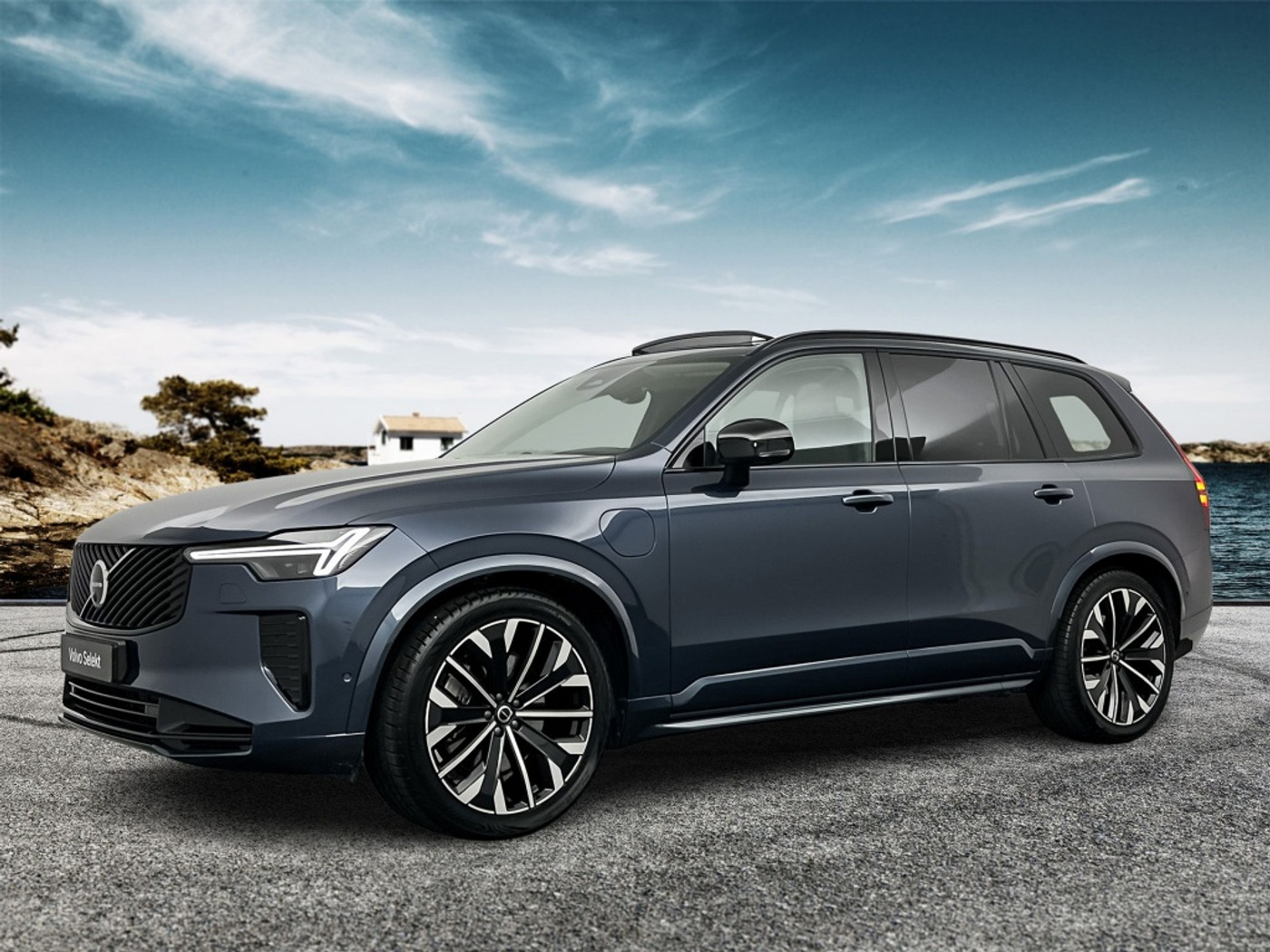 Foto van Volvo Xc90