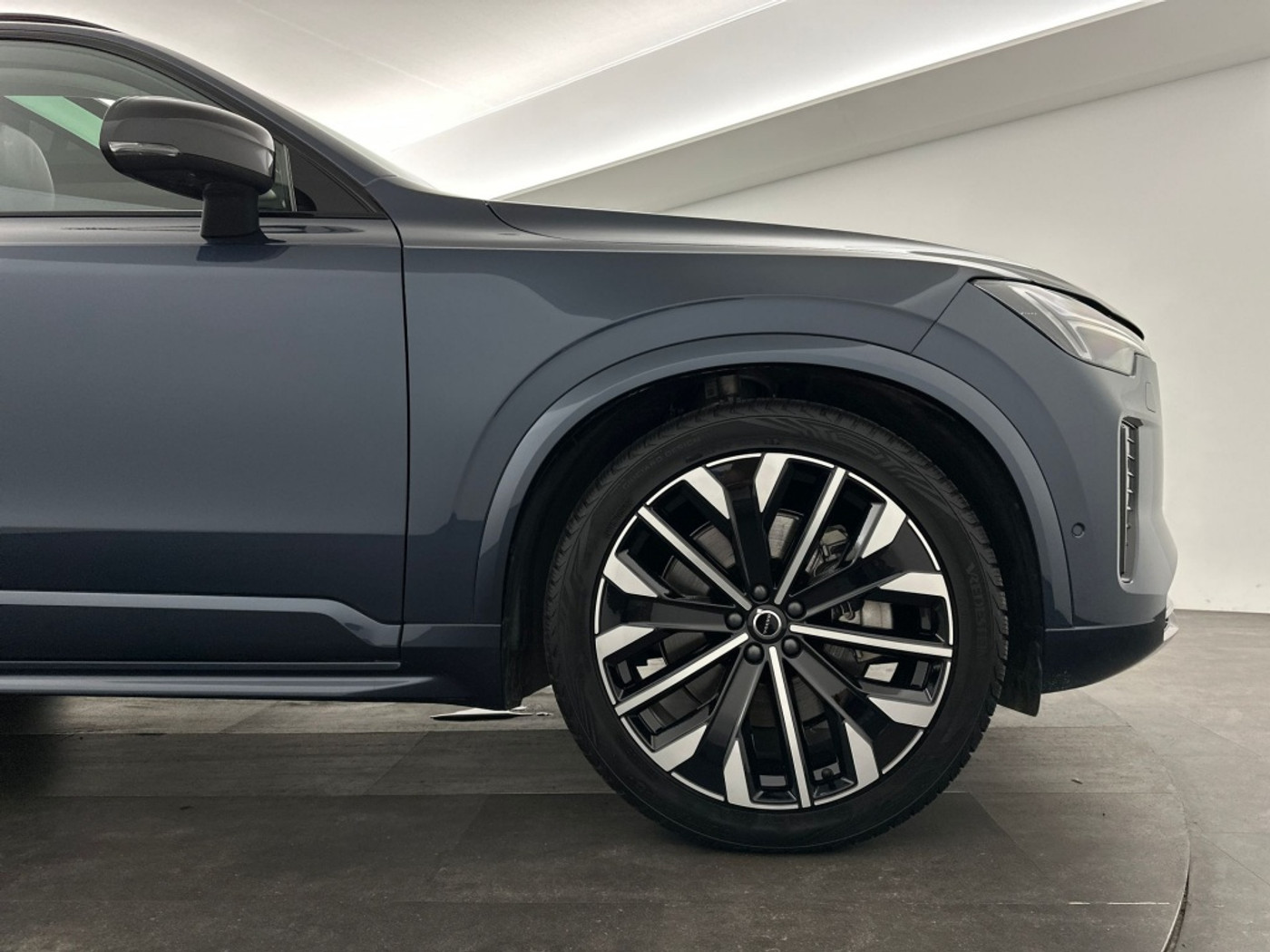 Foto van Volvo Xc90