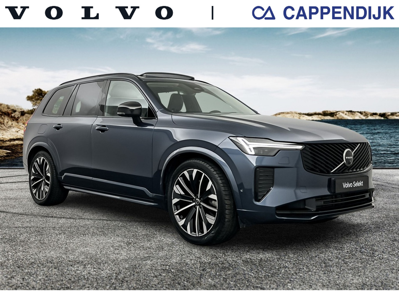 Foto van Volvo Xc90