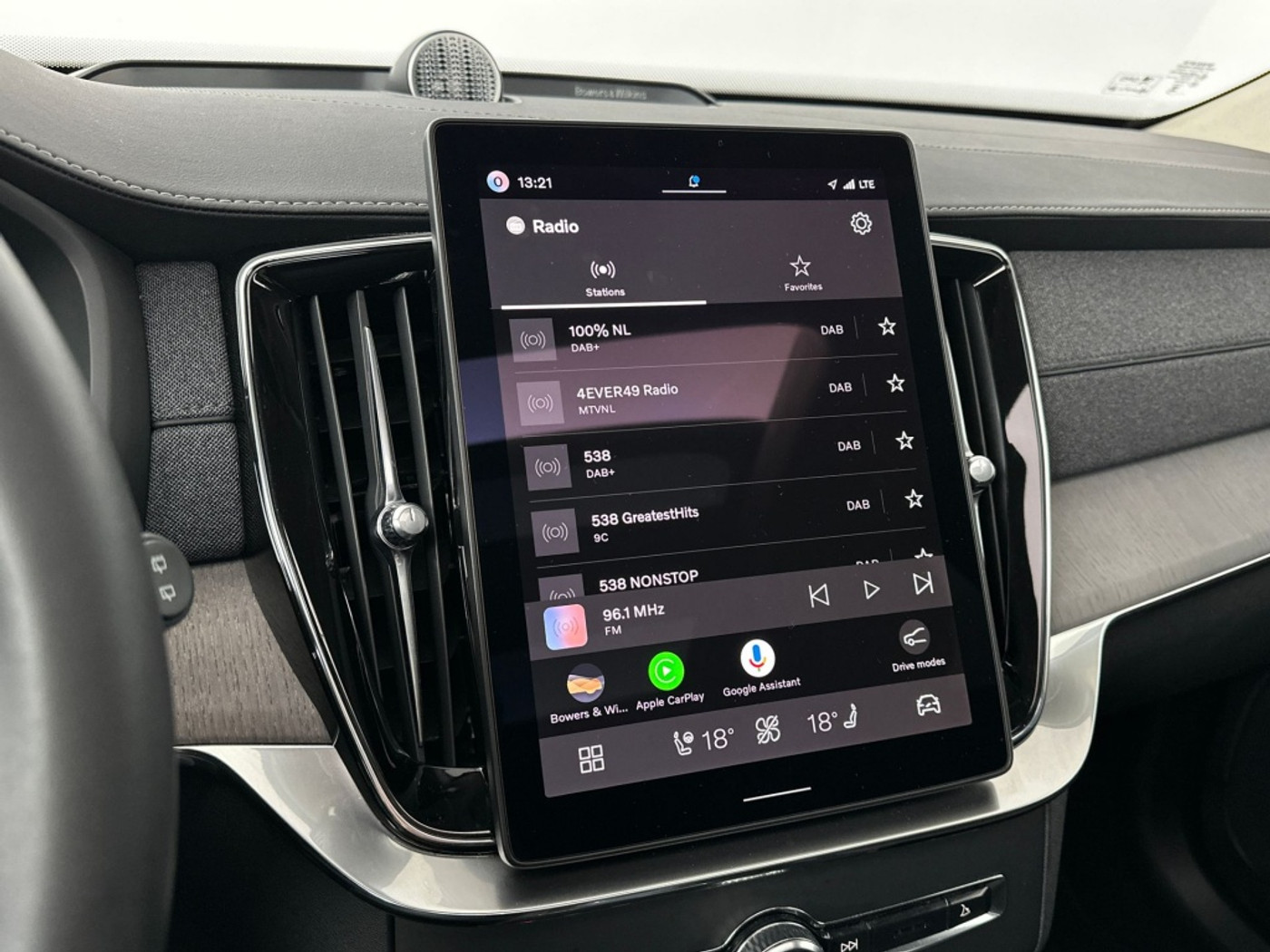 Foto van Volvo Xc90