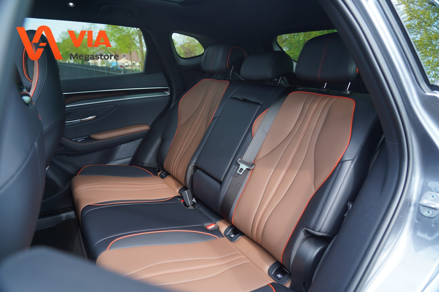 Foto van BYD BYD Seal U Dm-i