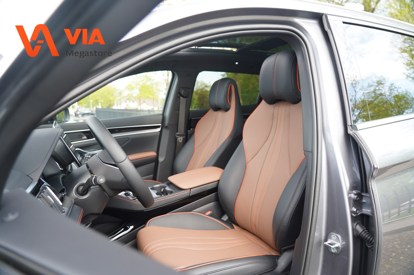Foto van BYD BYD Seal U Dm-i