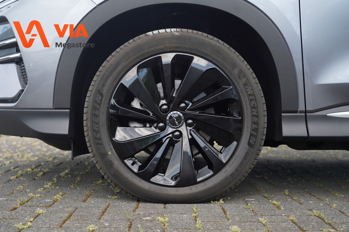 Foto van BYD BYD Seal U Dm-i