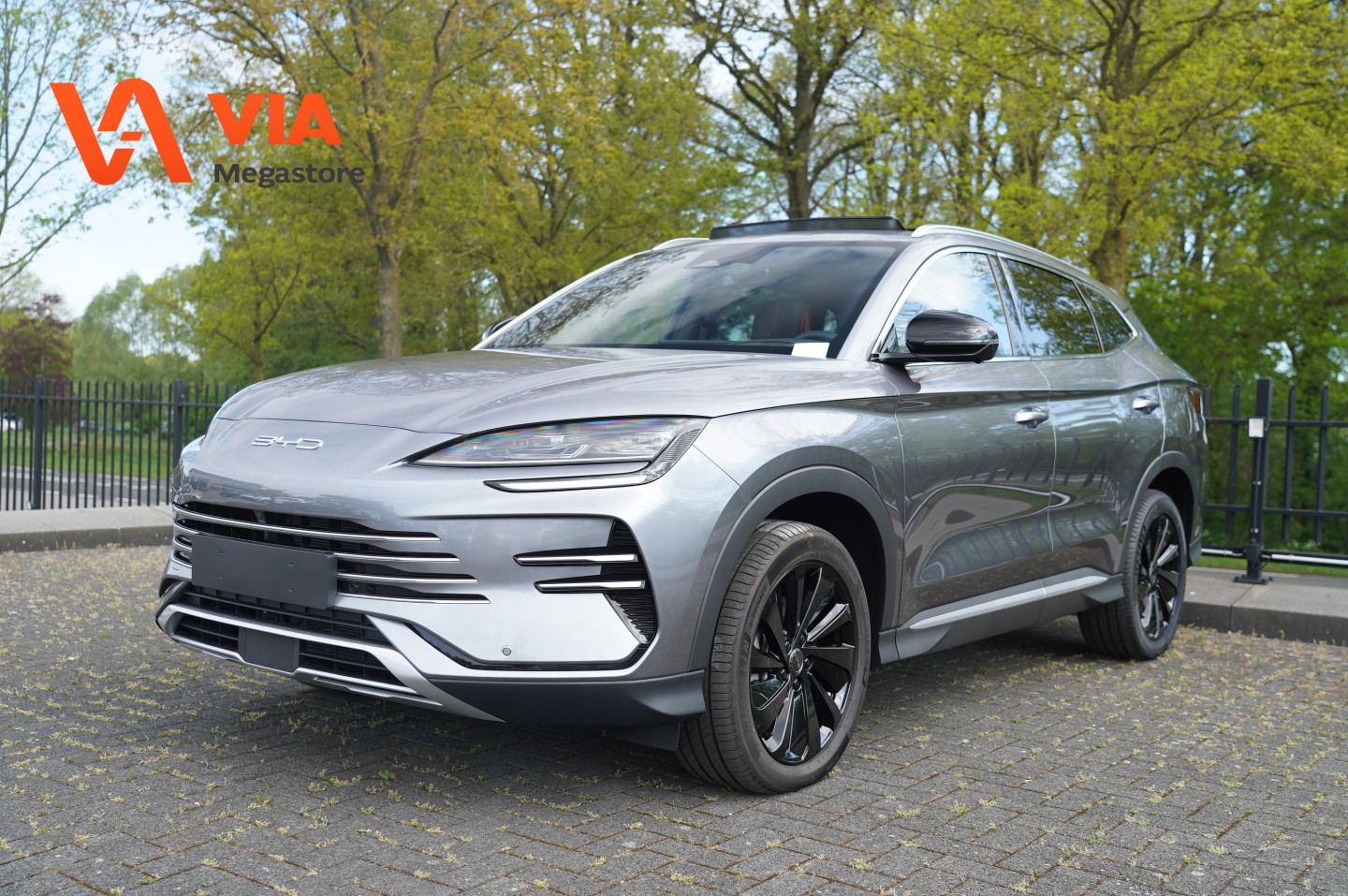 Foto van BYD BYD Seal U Dm-i