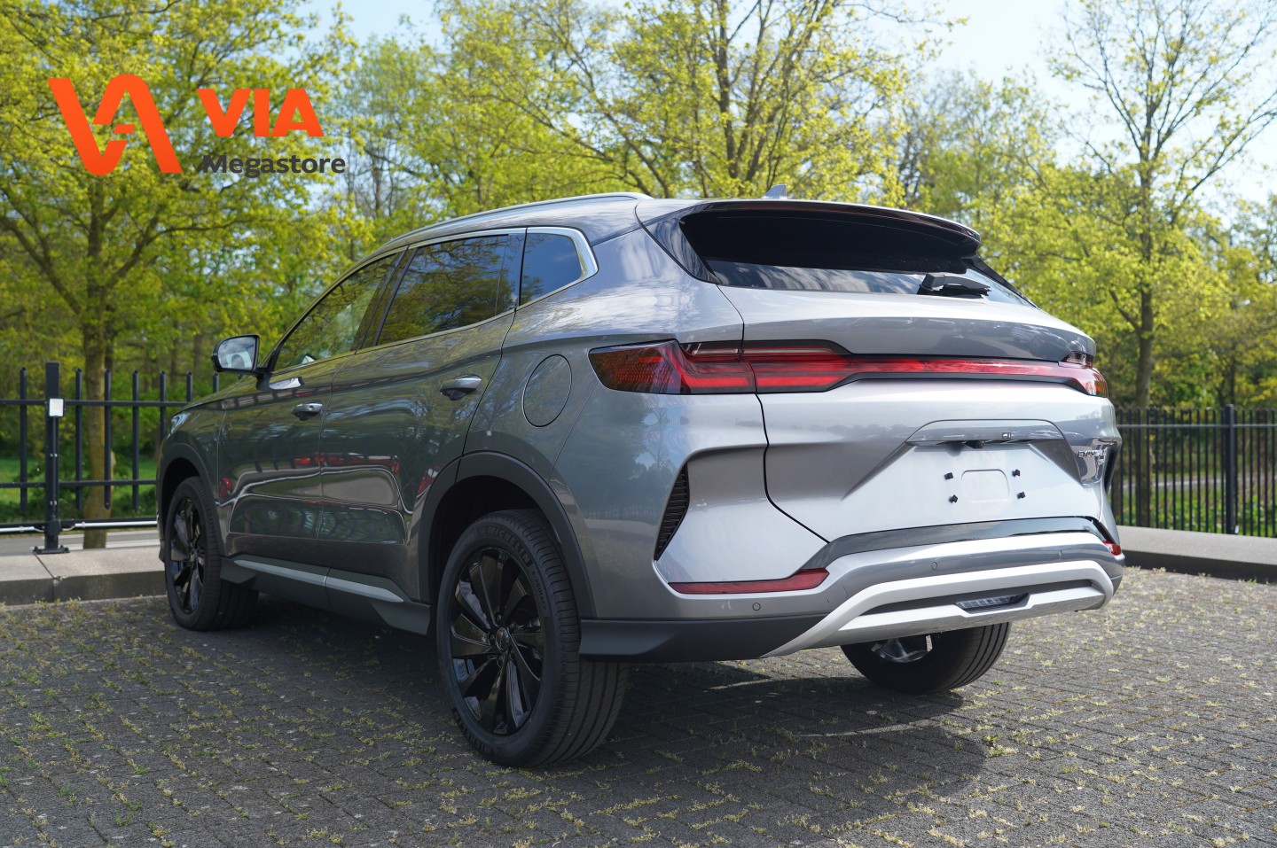 Foto van BYD BYD Seal U Dm-i
