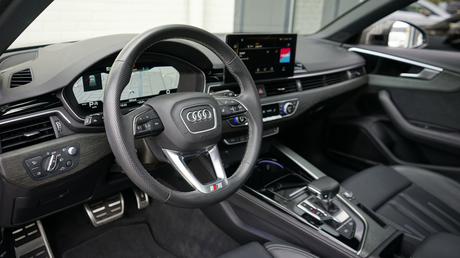 Foto van Audi A4 Avant
