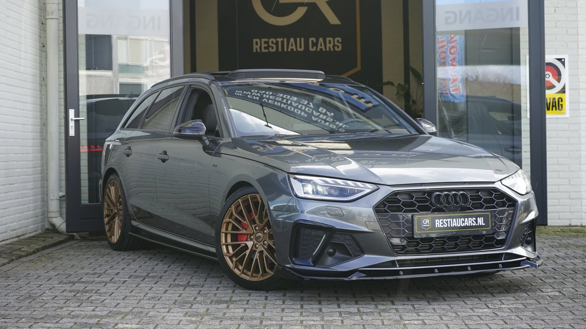 Foto van Audi A4 Avant
