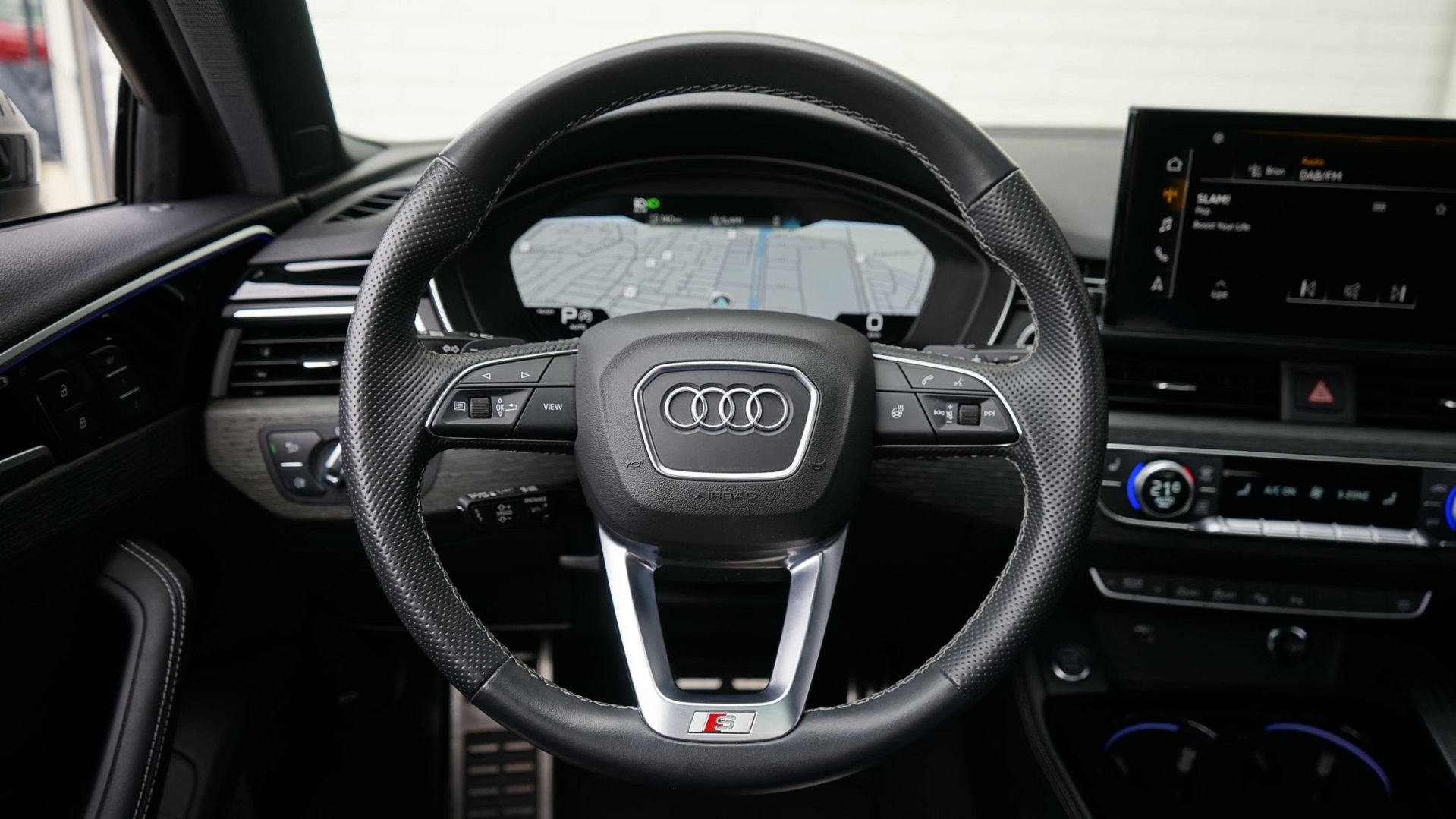 Foto van Audi A4 Avant