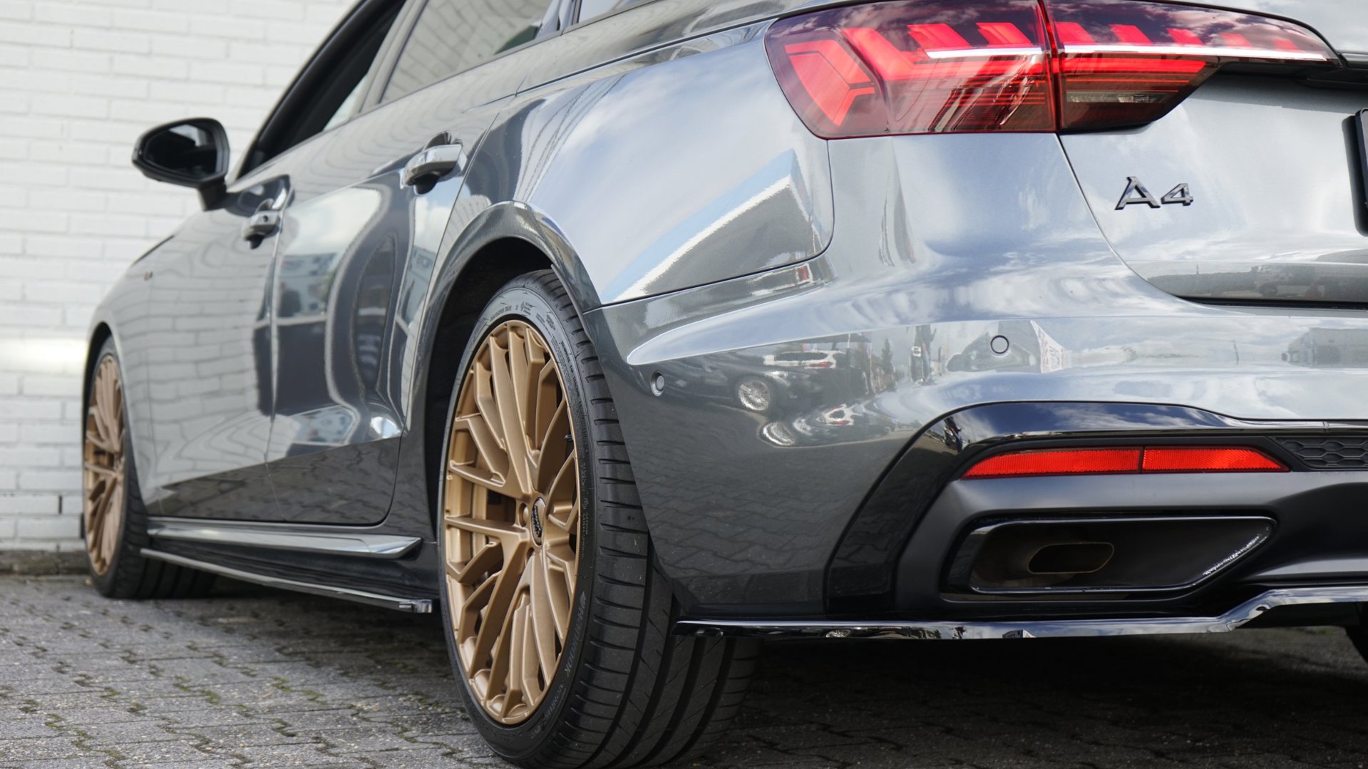 Foto van Audi A4 Avant
