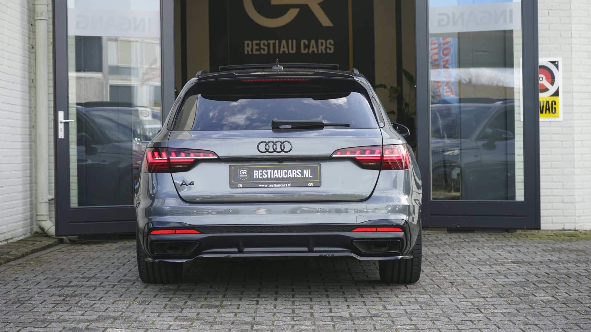 Foto van Audi A4 Avant