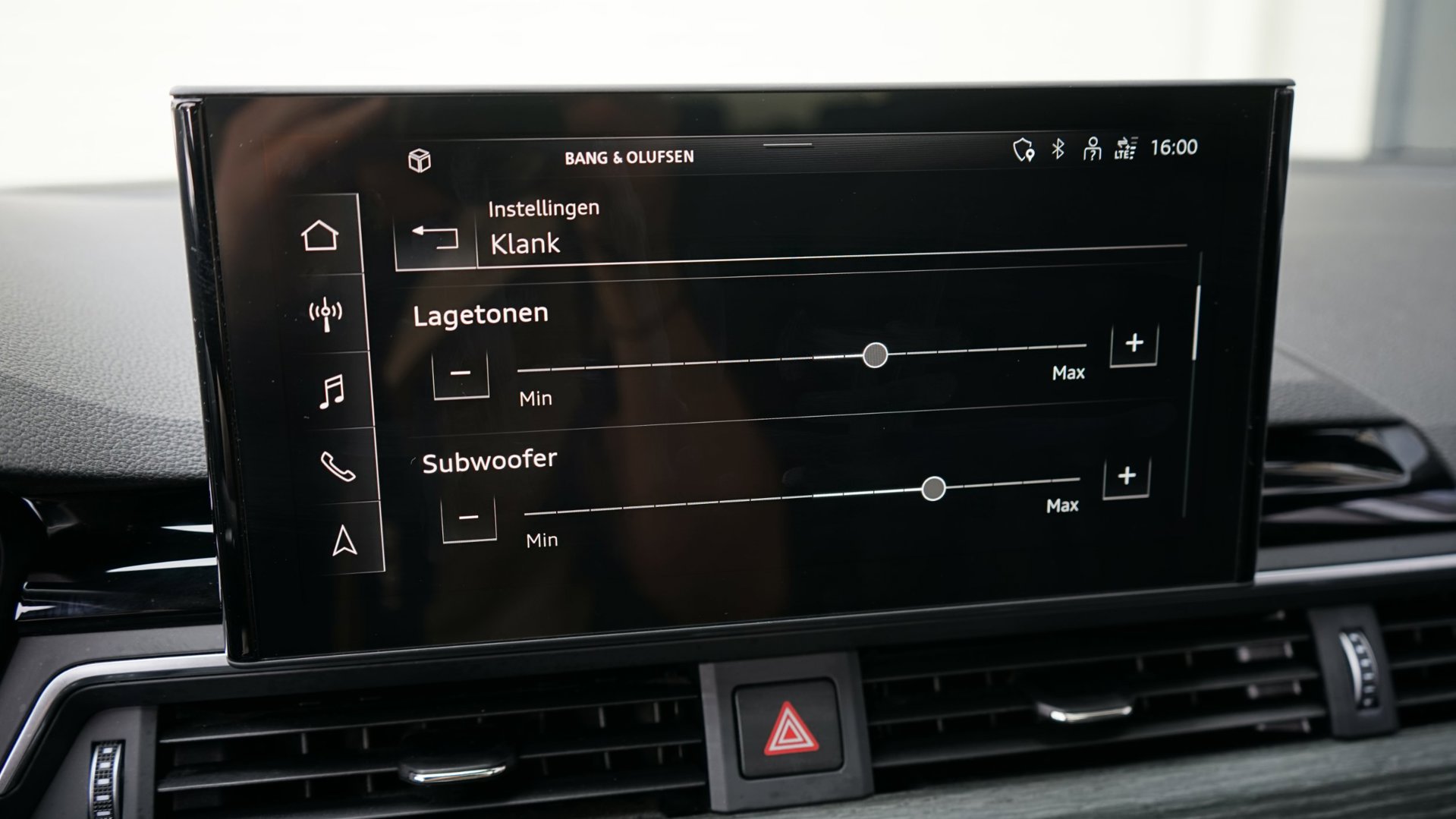 Foto van Audi A4 Avant