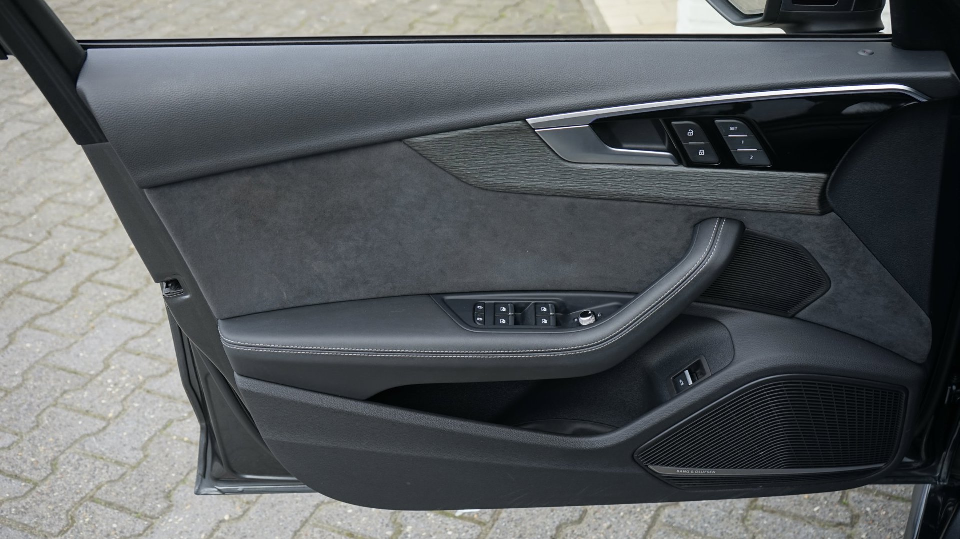 Foto van Audi A4 Avant