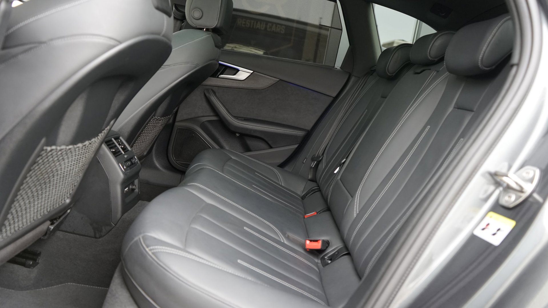 Foto van Audi A4 Avant