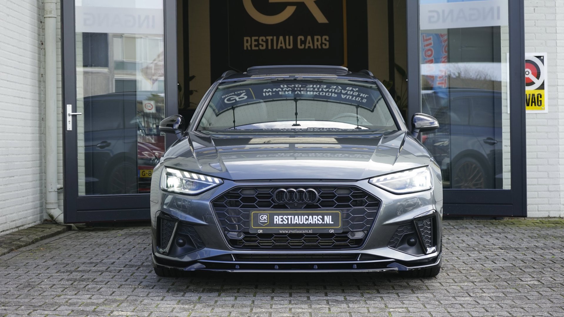 Foto van Audi A4 Avant