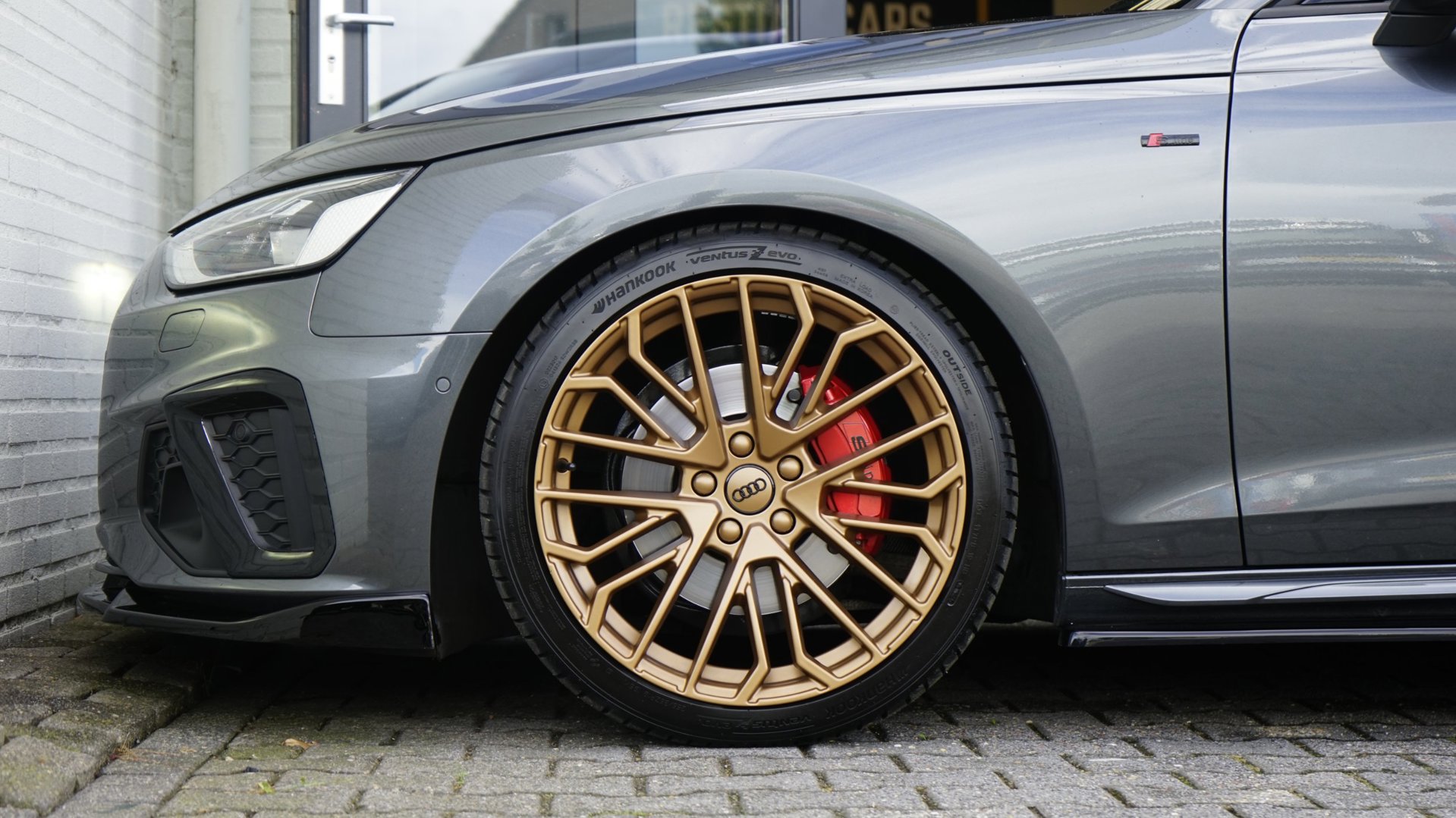 Foto van Audi A4 Avant